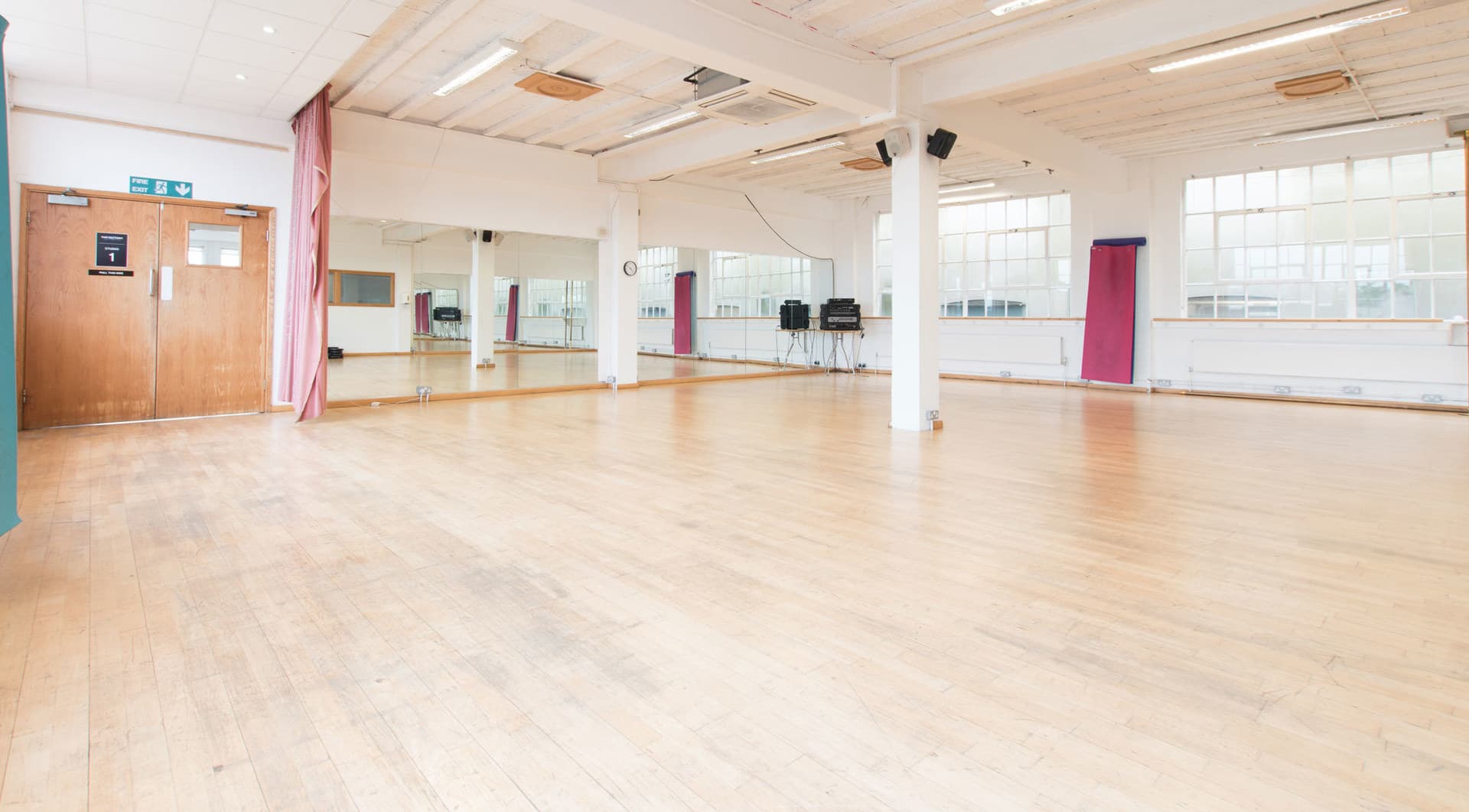 Studio 2, Factory Fitness And Dance Centre photo #1