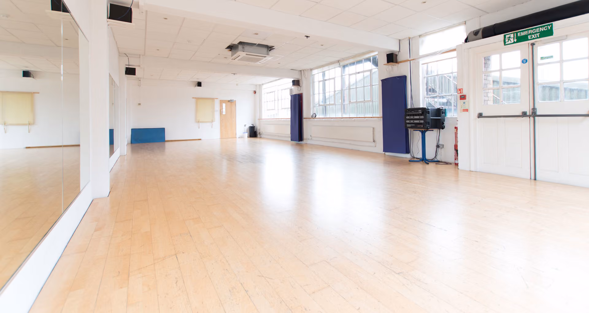 Studio 3, Factory Fitness And Dance Centre photo #2