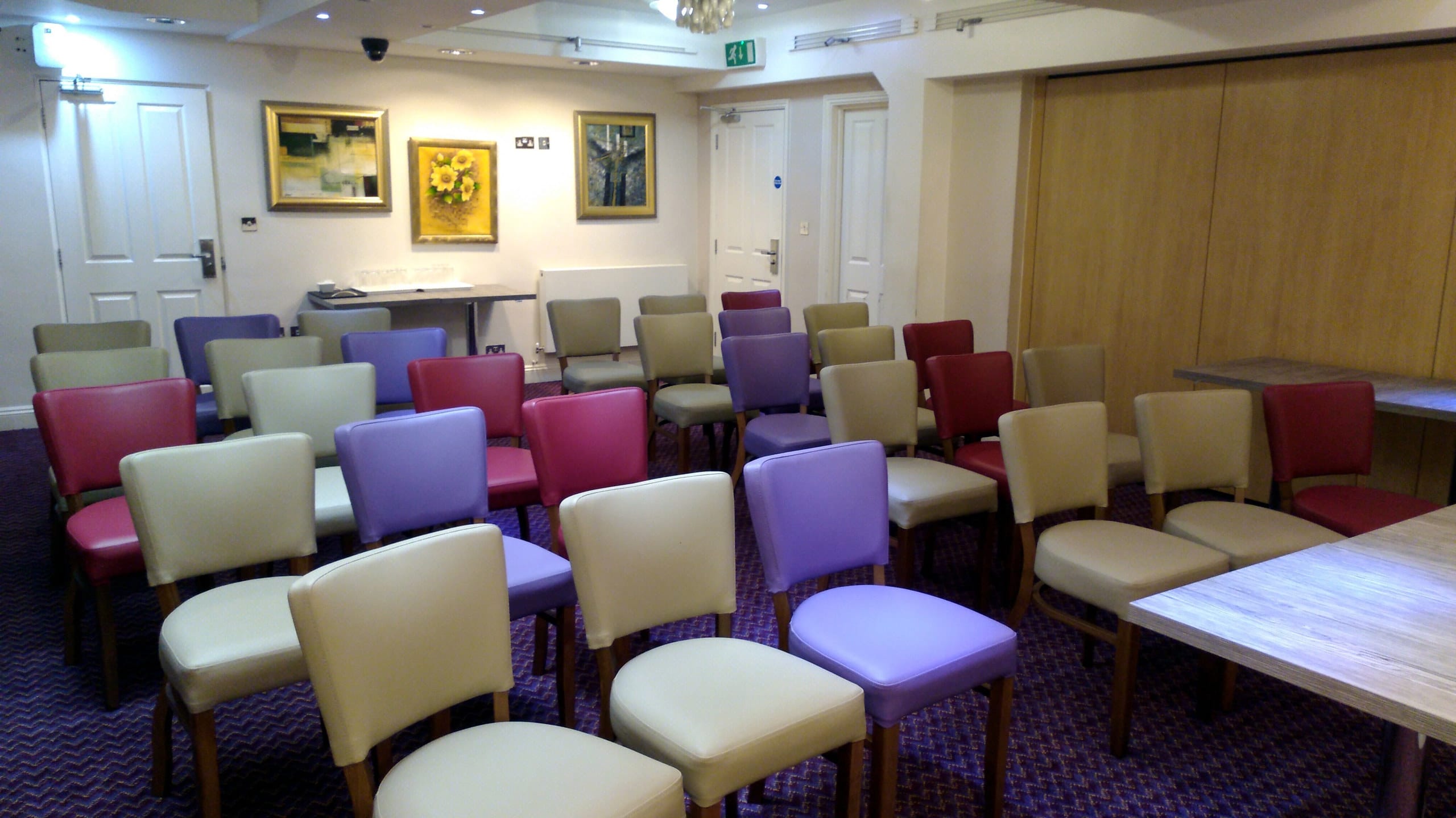 Photo of The Queensgate Hotel & Conference Centre, Emerald Suite