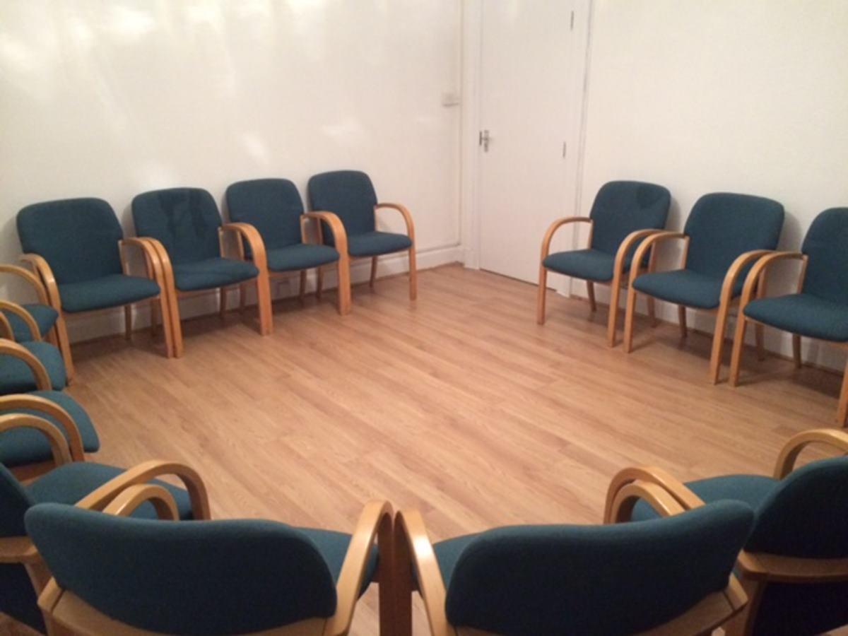 Canary Wharf Meeting Therapy Space, Room 1 photo #2