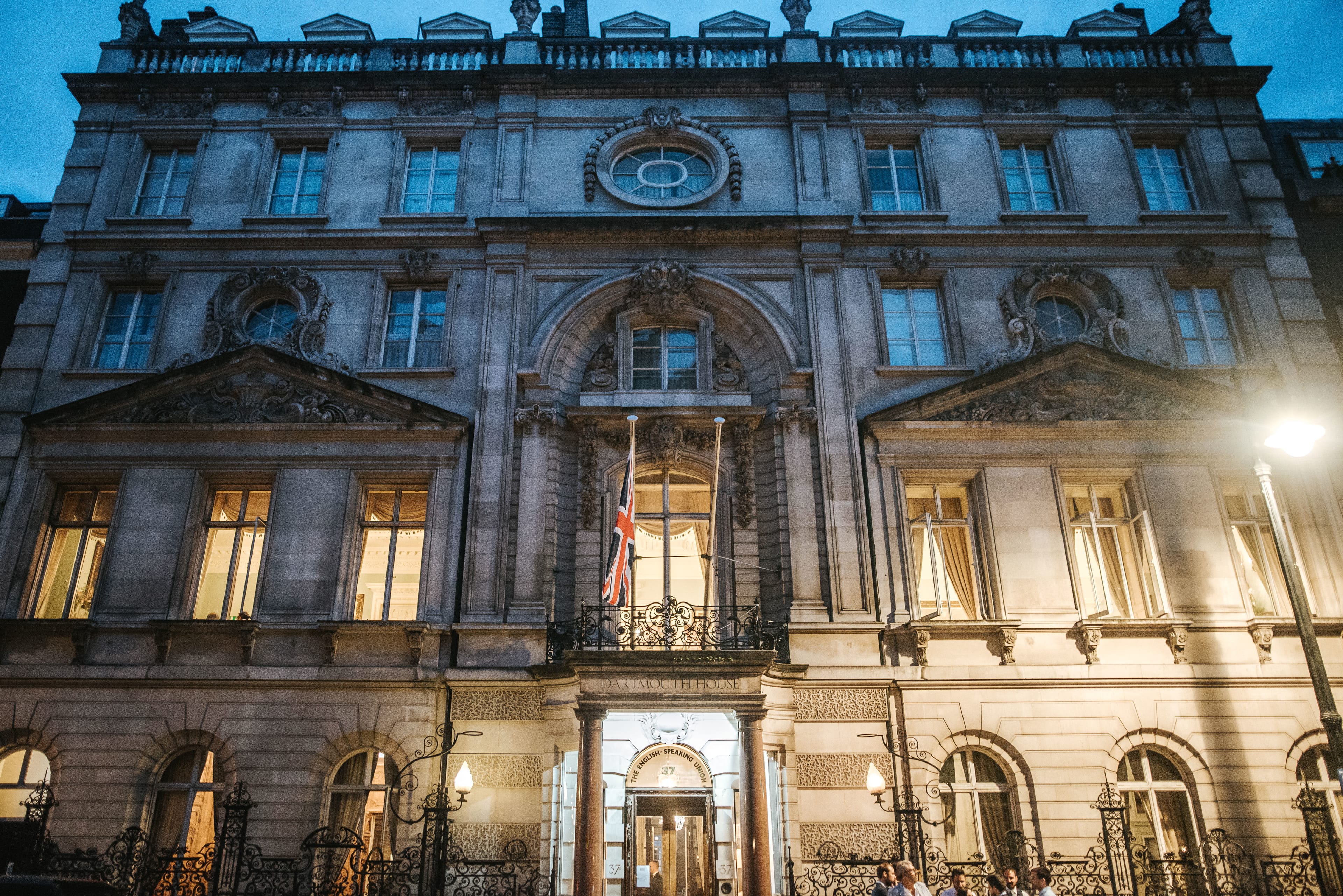 Photo of Dartmouth House, Courtyard