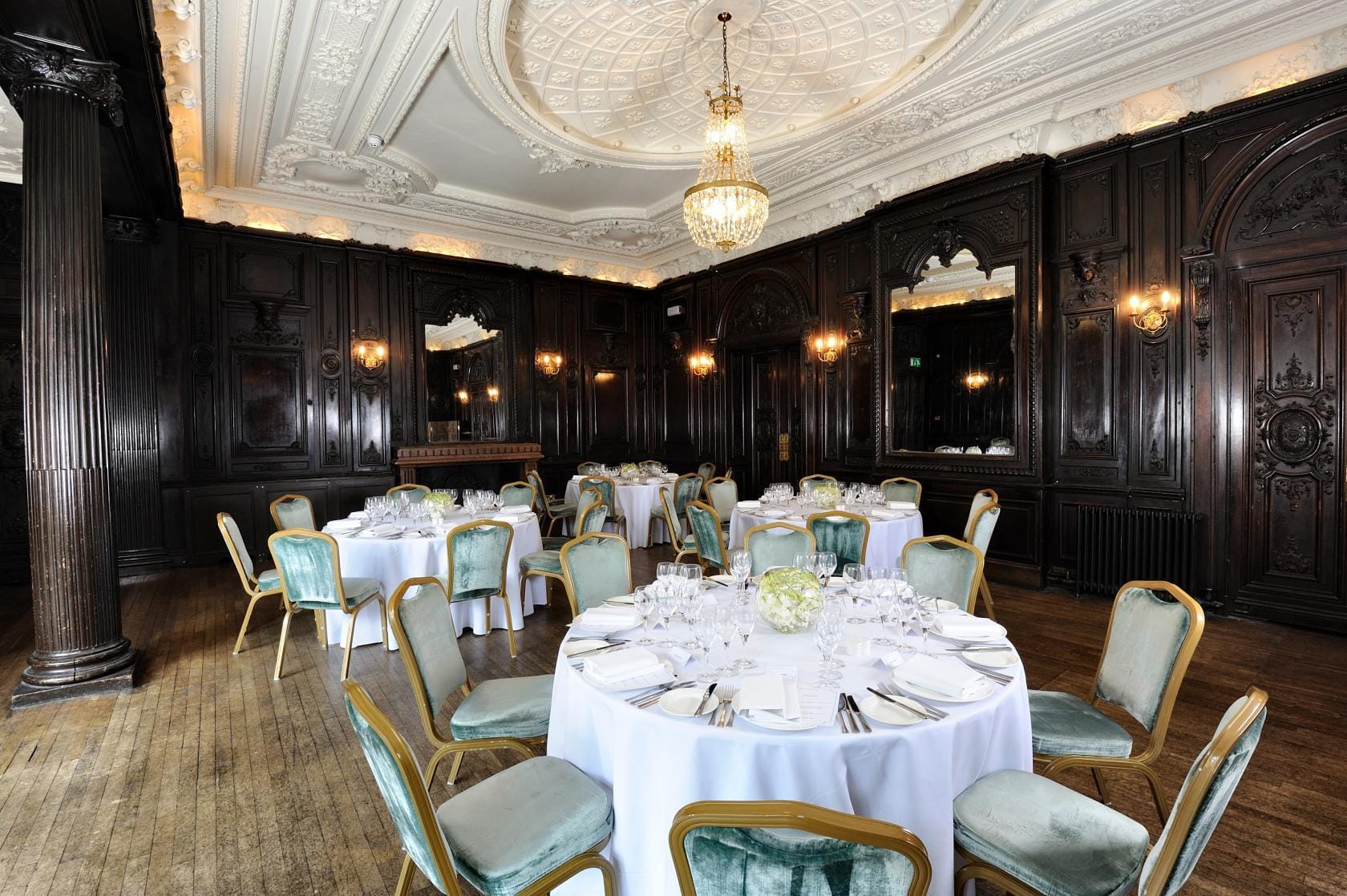Photo of Dartmouth House, Exclusive Hire