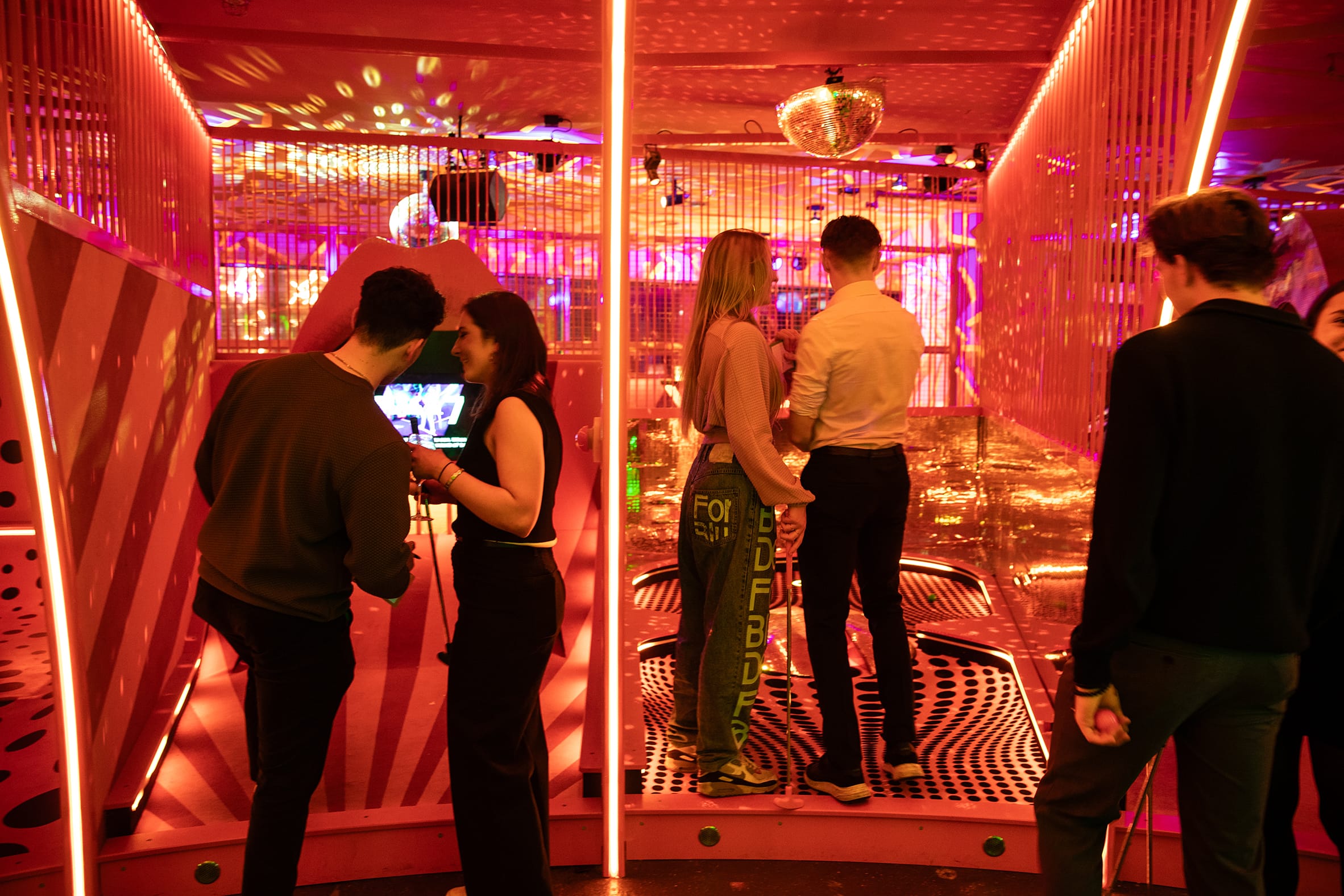 Photo of Lane7 London Victoria, Full Venue Hire