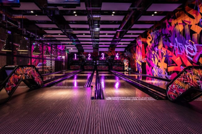 Photo of Lane7 London Victoria, Full Venue Hire