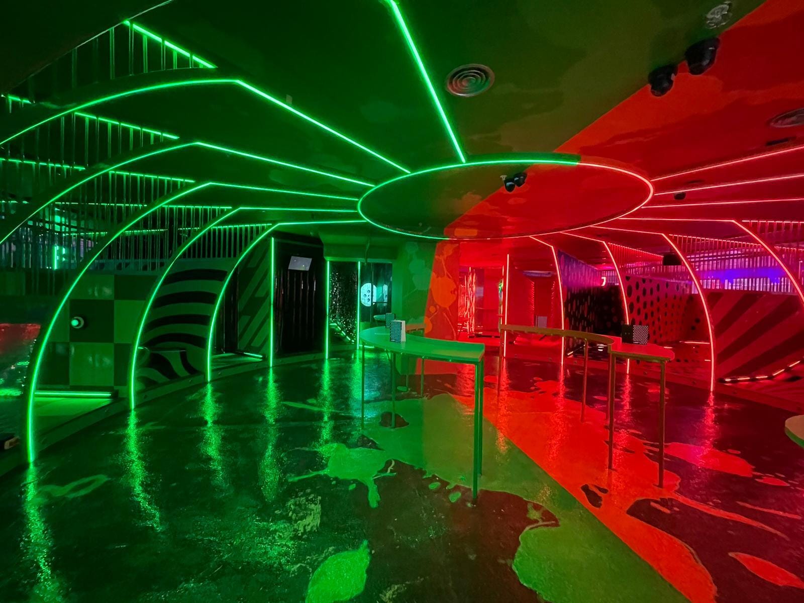 Photo of Lane7 London Victoria, Full Venue Hire