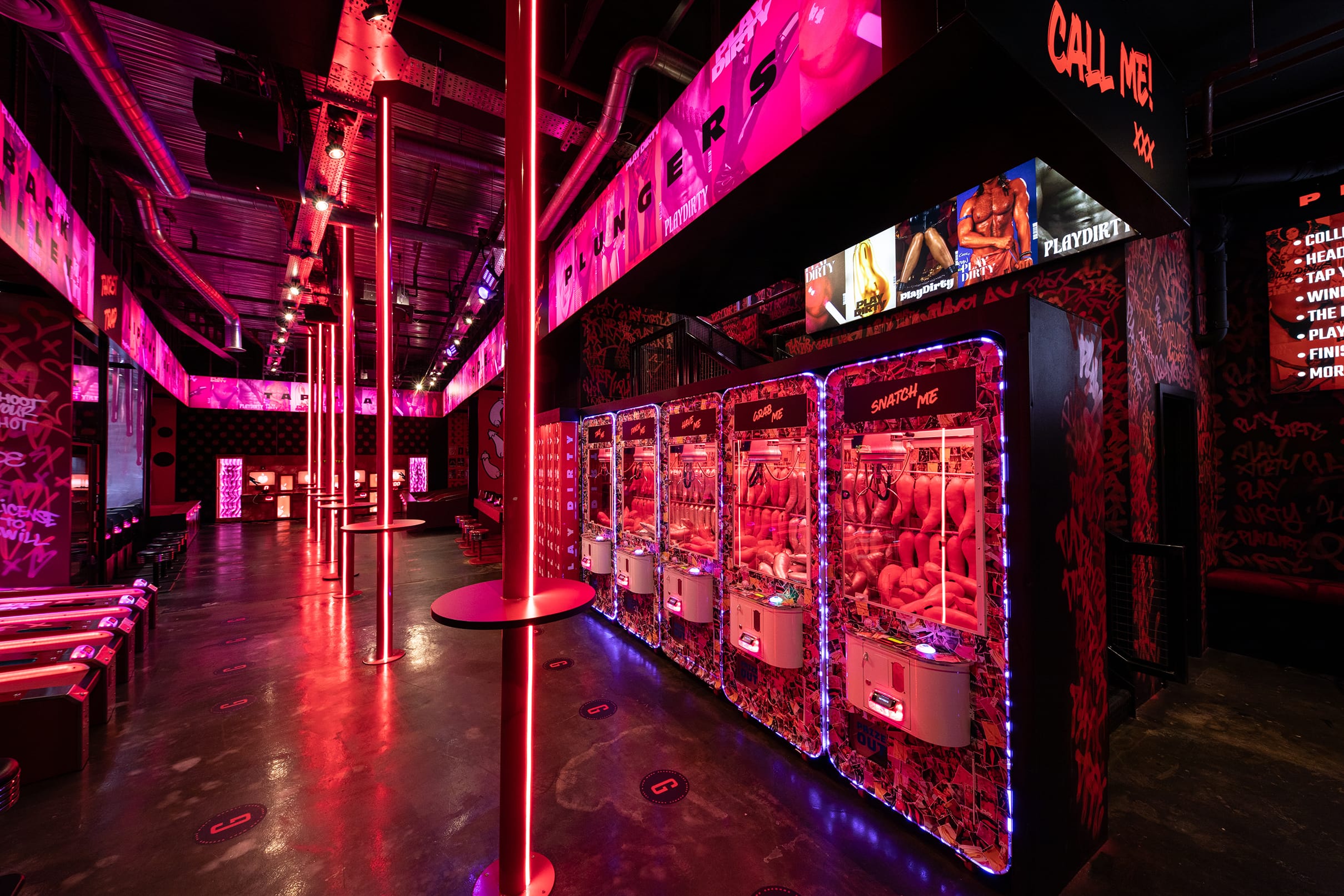 Photo of Lane7 London Victoria, Full Venue Hire
