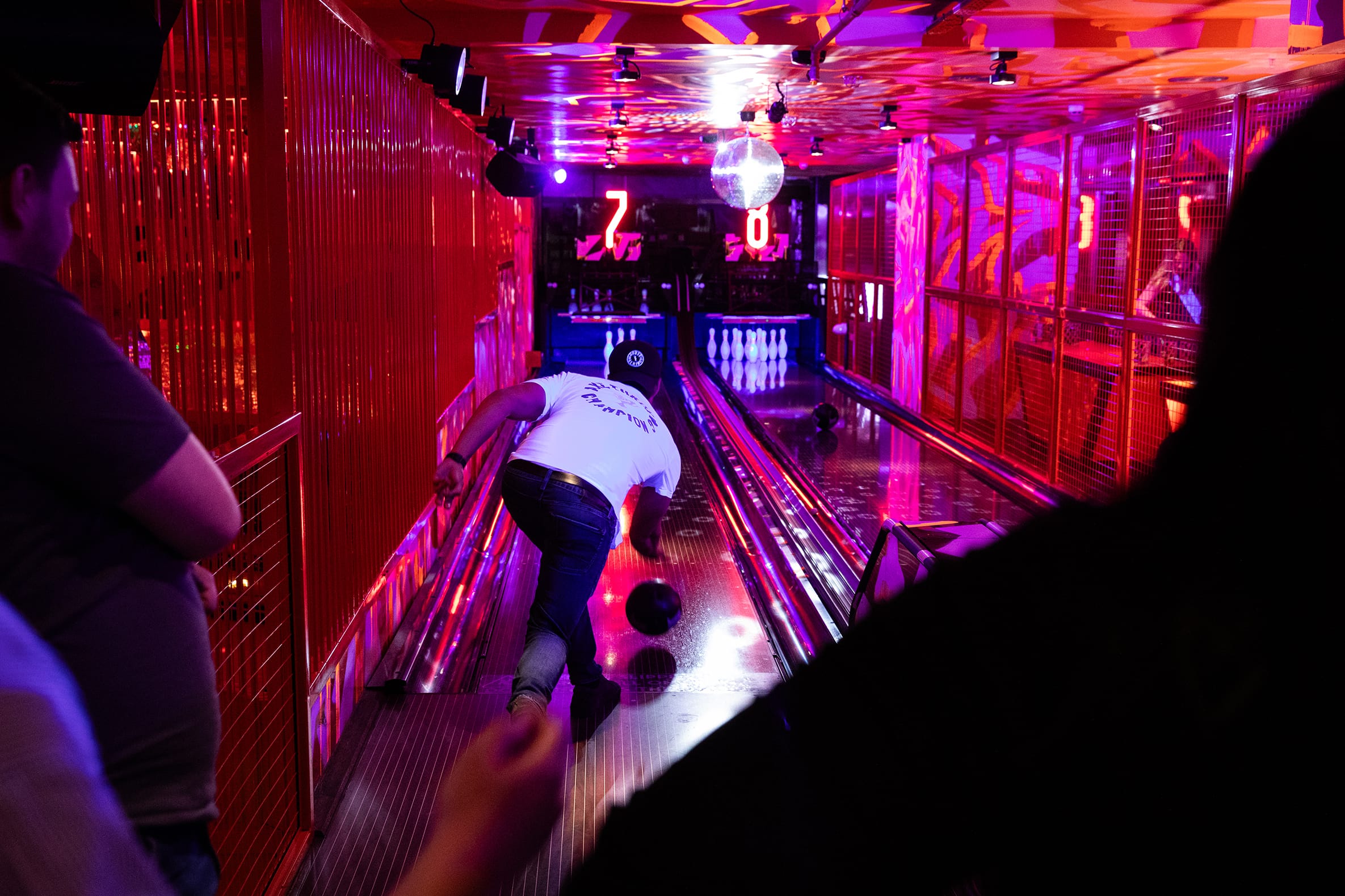 Photo of Lane7 London Victoria, Full Venue Hire