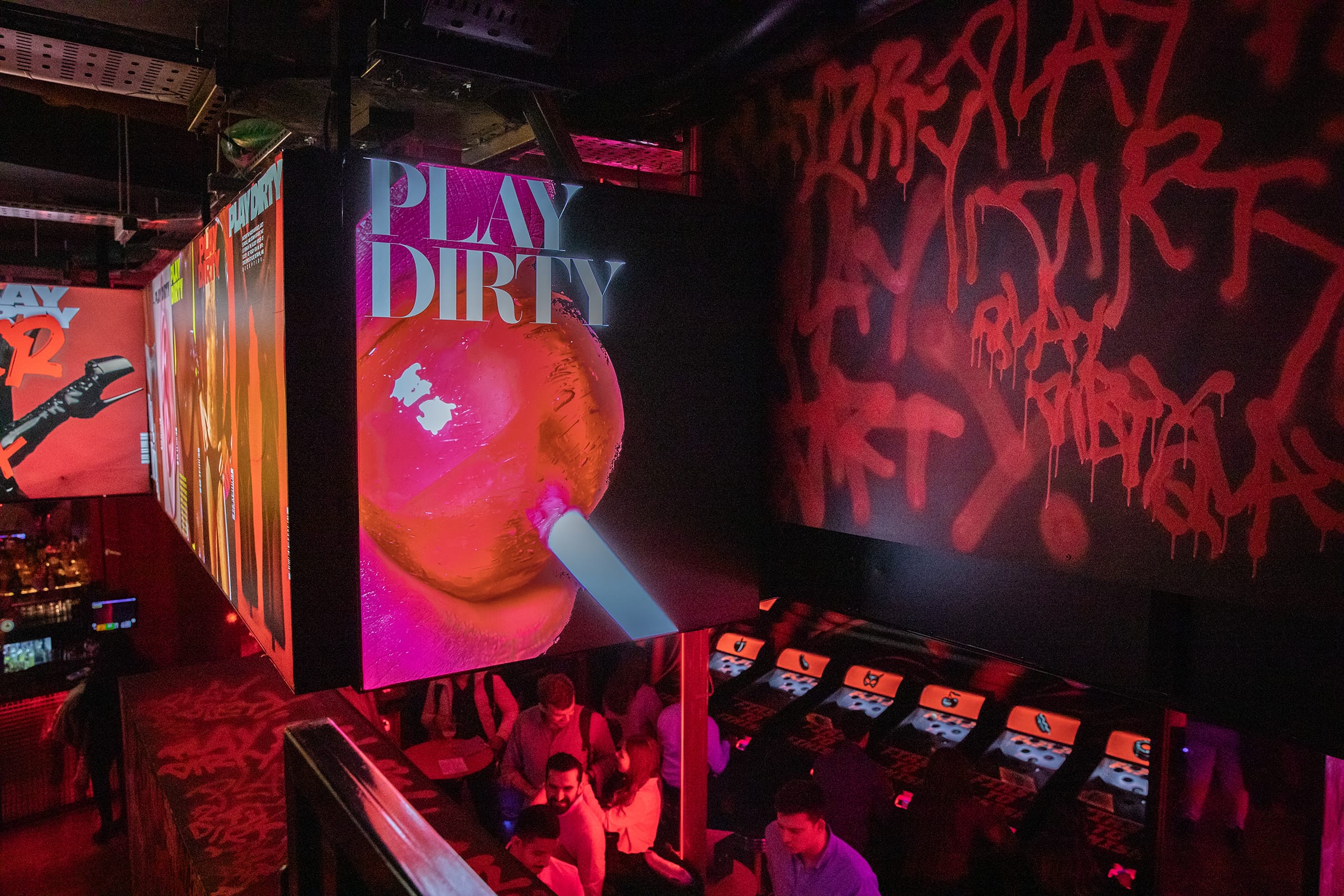 Photo of Lane7 London Victoria, Full Venue Hire