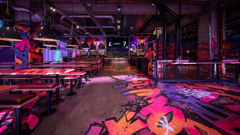 Photo of Lane7 London Victoria, Full Venue Hire