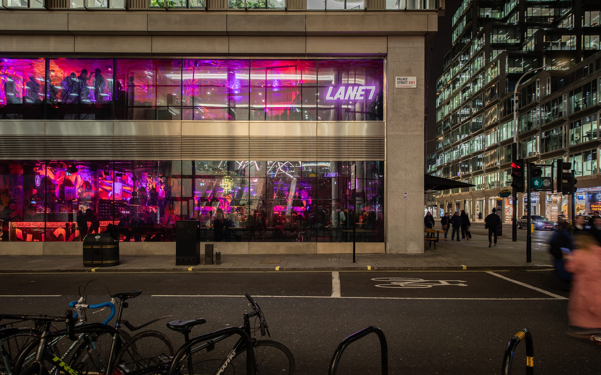 Photo of Lane7 London Victoria, Full Venue Hire