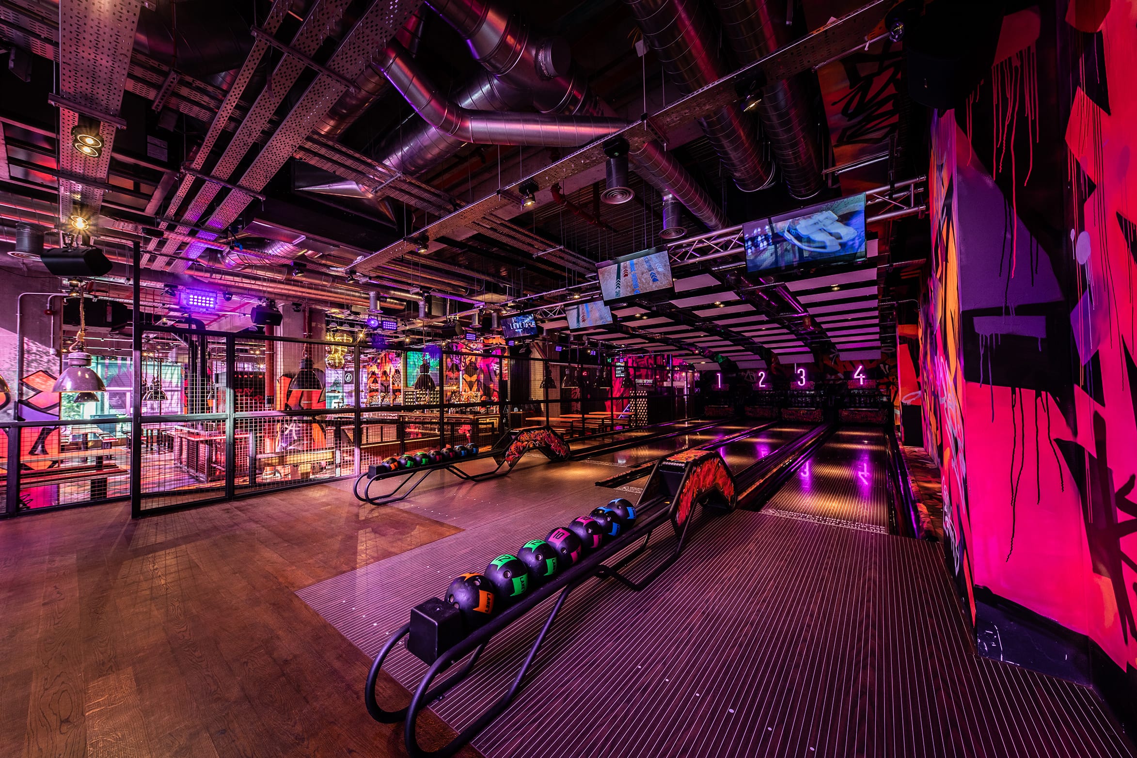 Photo of Lane7 London Victoria, Full Venue Hire