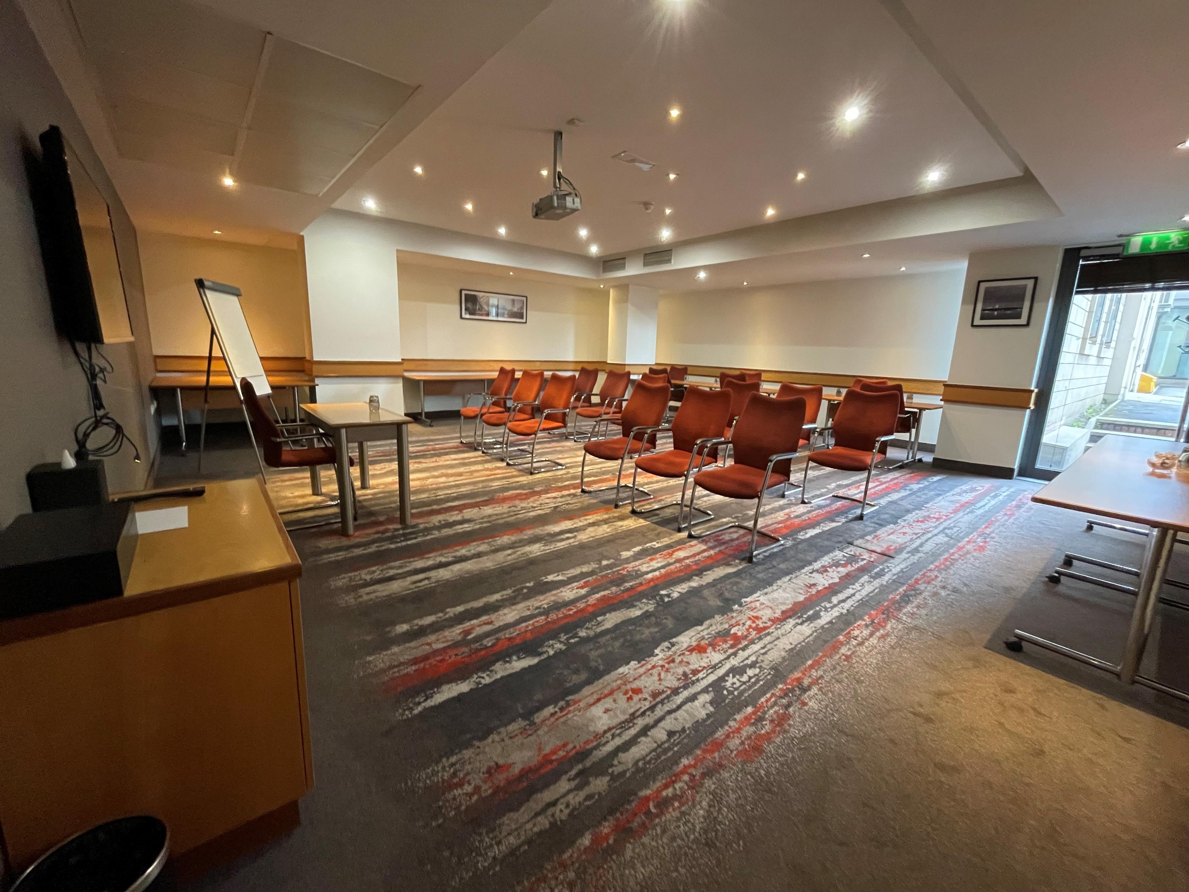 Meeting Room 5, Clayton Hotel Manchester Airport photo #2