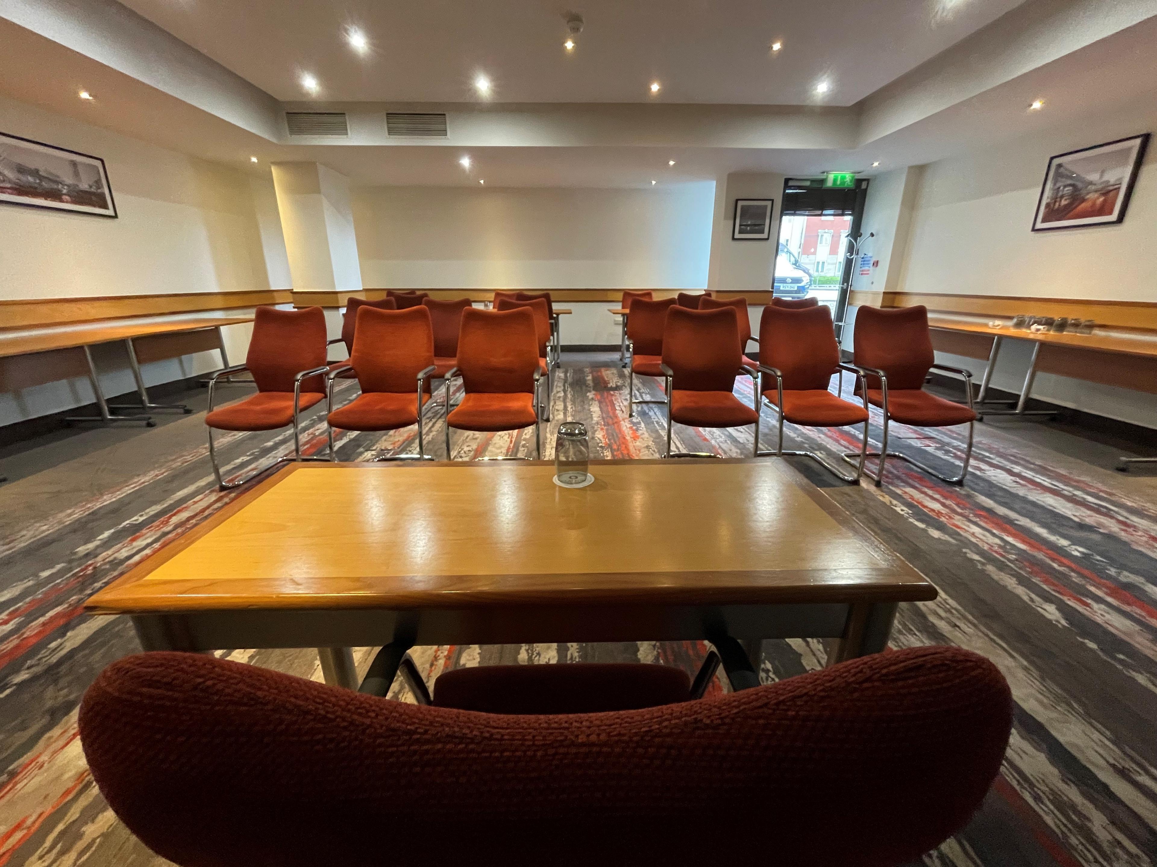 Meeting Room 5, Clayton Hotel Manchester Airport photo #1
