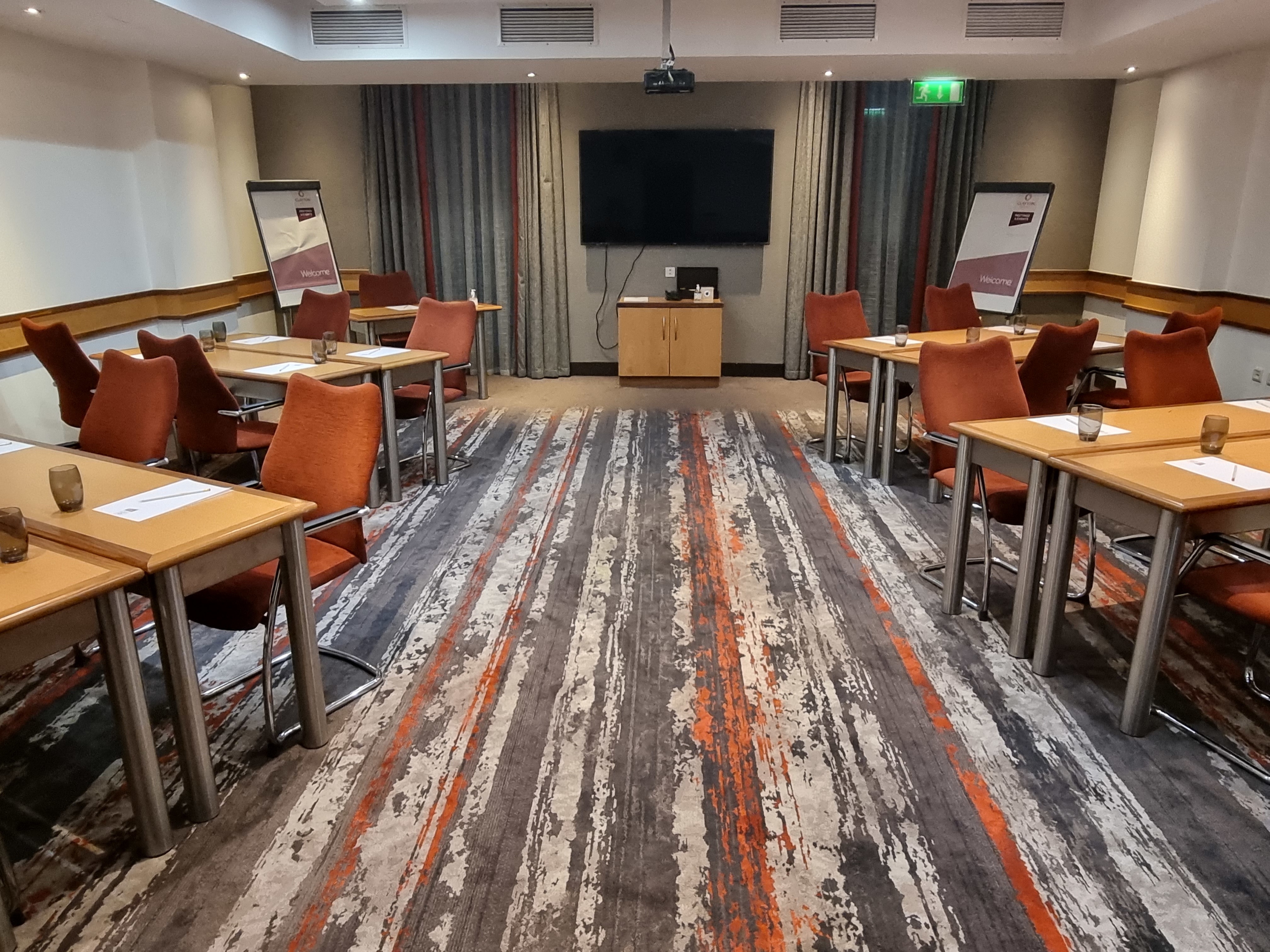 Photo of Clayton Hotel Manchester Airport, Meeting Room 6