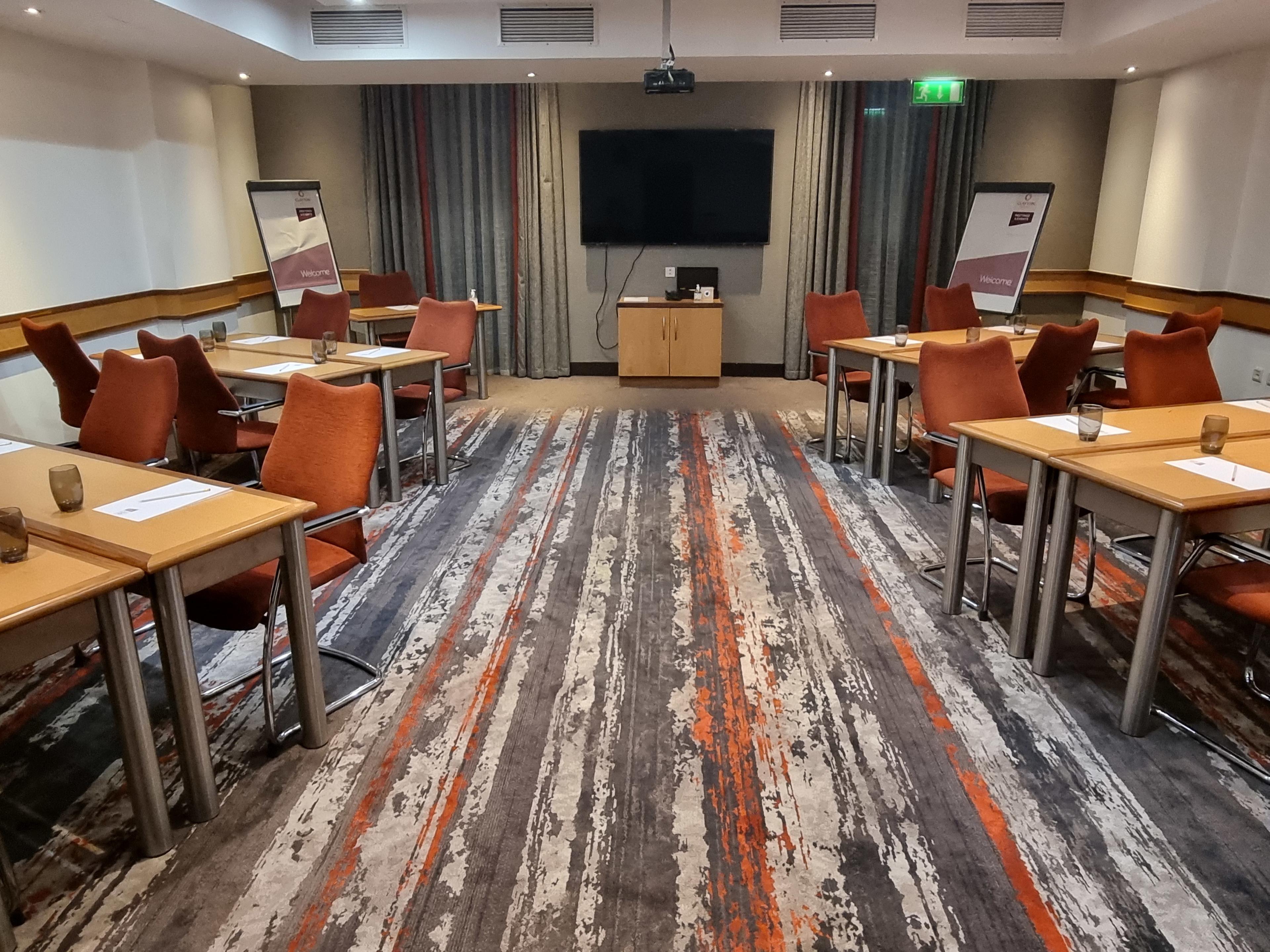 Clayton Hotel Manchester Airport, Meeting Room 6 photo #0