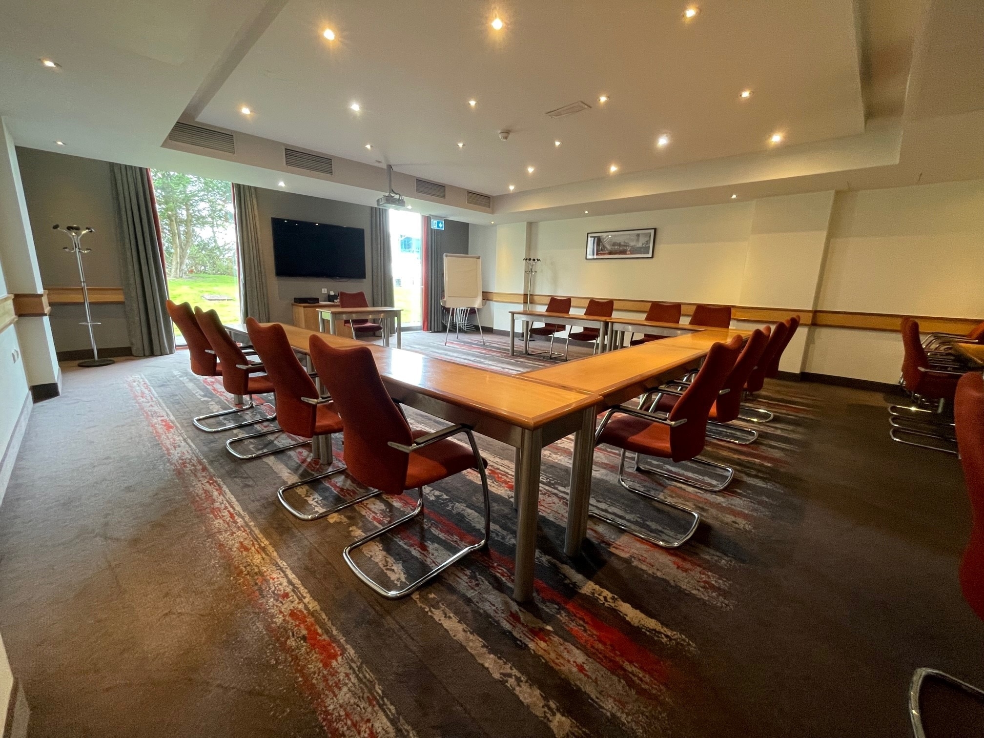 Photo of Clayton Hotel Manchester Airport, Meeting Room 4