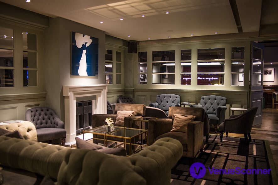 Exclusive Hire Of The Lounge, Eight Club Bank photo #11