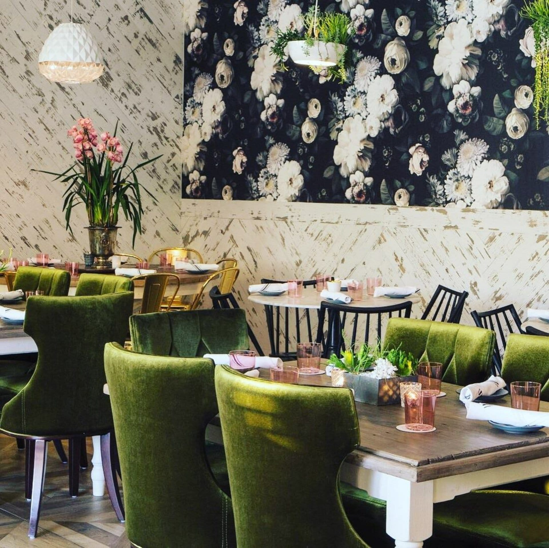 Photo of Grizzelda’s, Main Dining Room