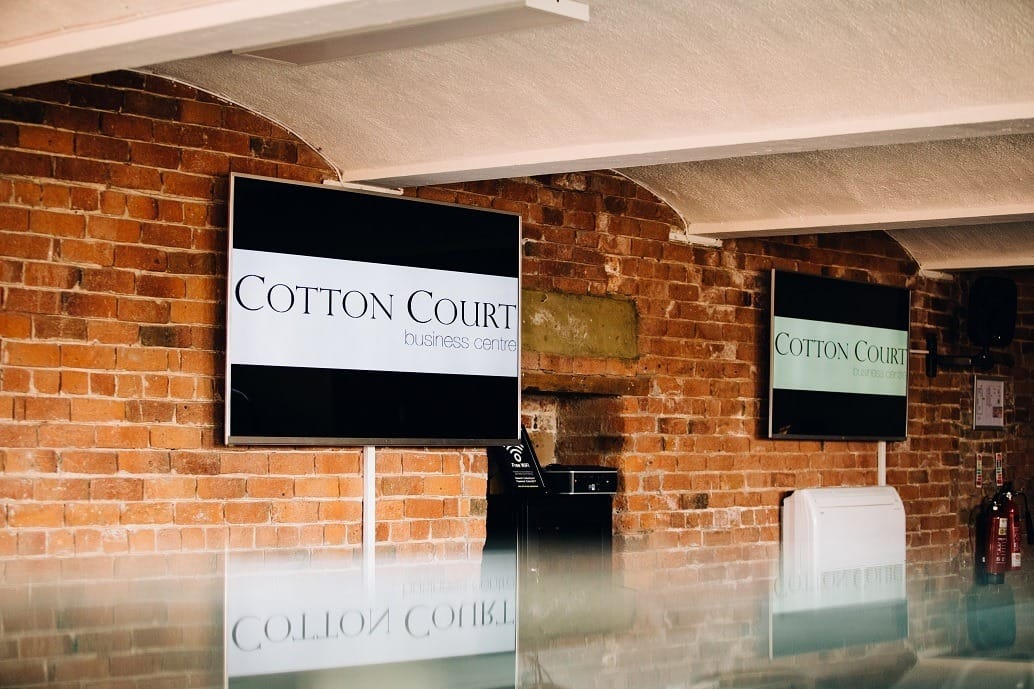 Photo of Cotton Court, Cotton Court Business Centre