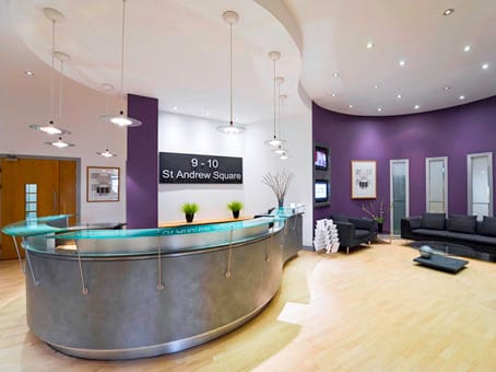 Photo of Regus Edinburgh St Andrew Square, Holyrood