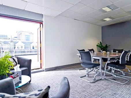 Photo of Regus Edinburgh St Andrew Square, Holyrood