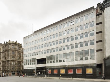 Photo of Regus Edinburgh St Andrew Square, Holyrood