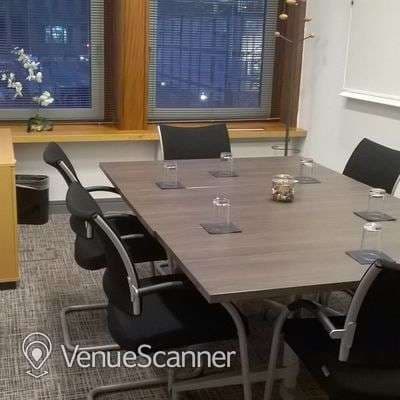 Castle, Regus Edinburgh St Andrew Square photo #1