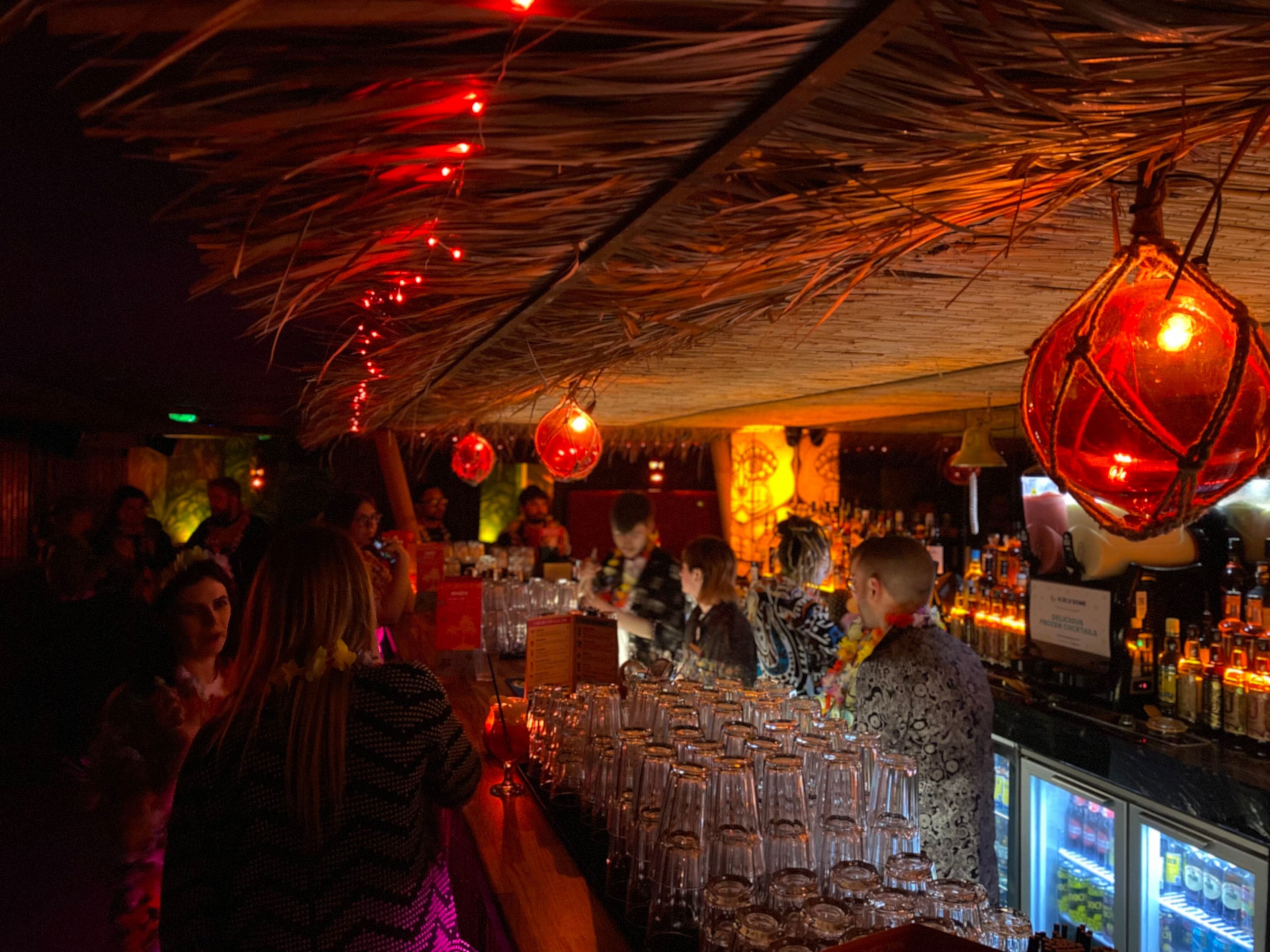 Photo of Tiki Hideaway Liverpool, Exclusive Main Bar Hire