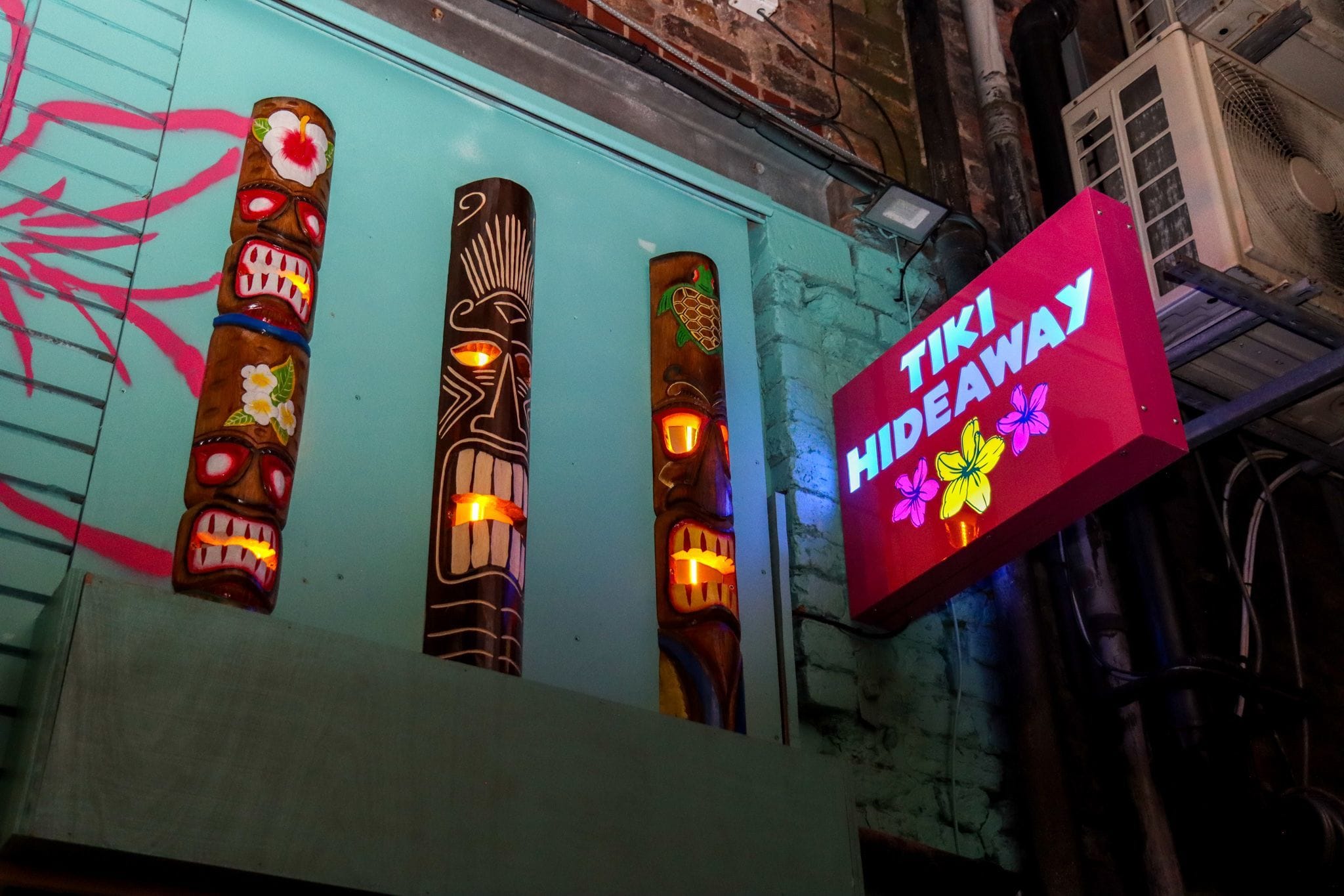 Photo of Tiki Hideaway Liverpool, Surfer's Cove