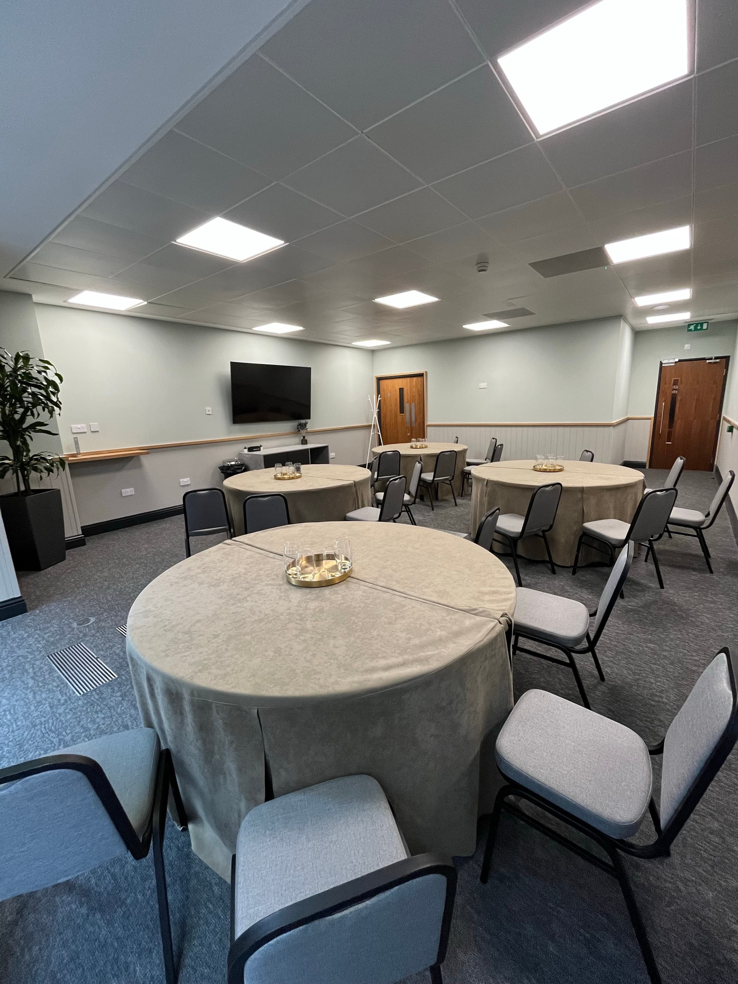 Mackintosh Event Suite, Wizu Workspace - West Regent Street photo #3