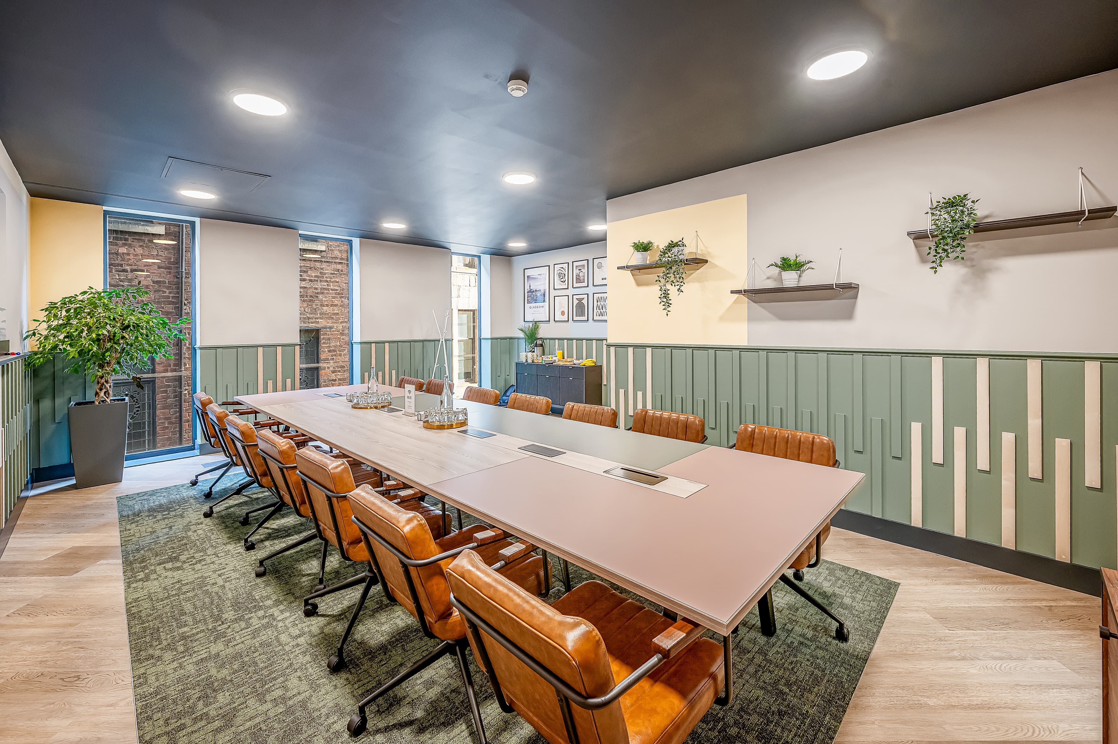 Kelvingrove Suite, Wizu Workspace - West Regent Street photo #4