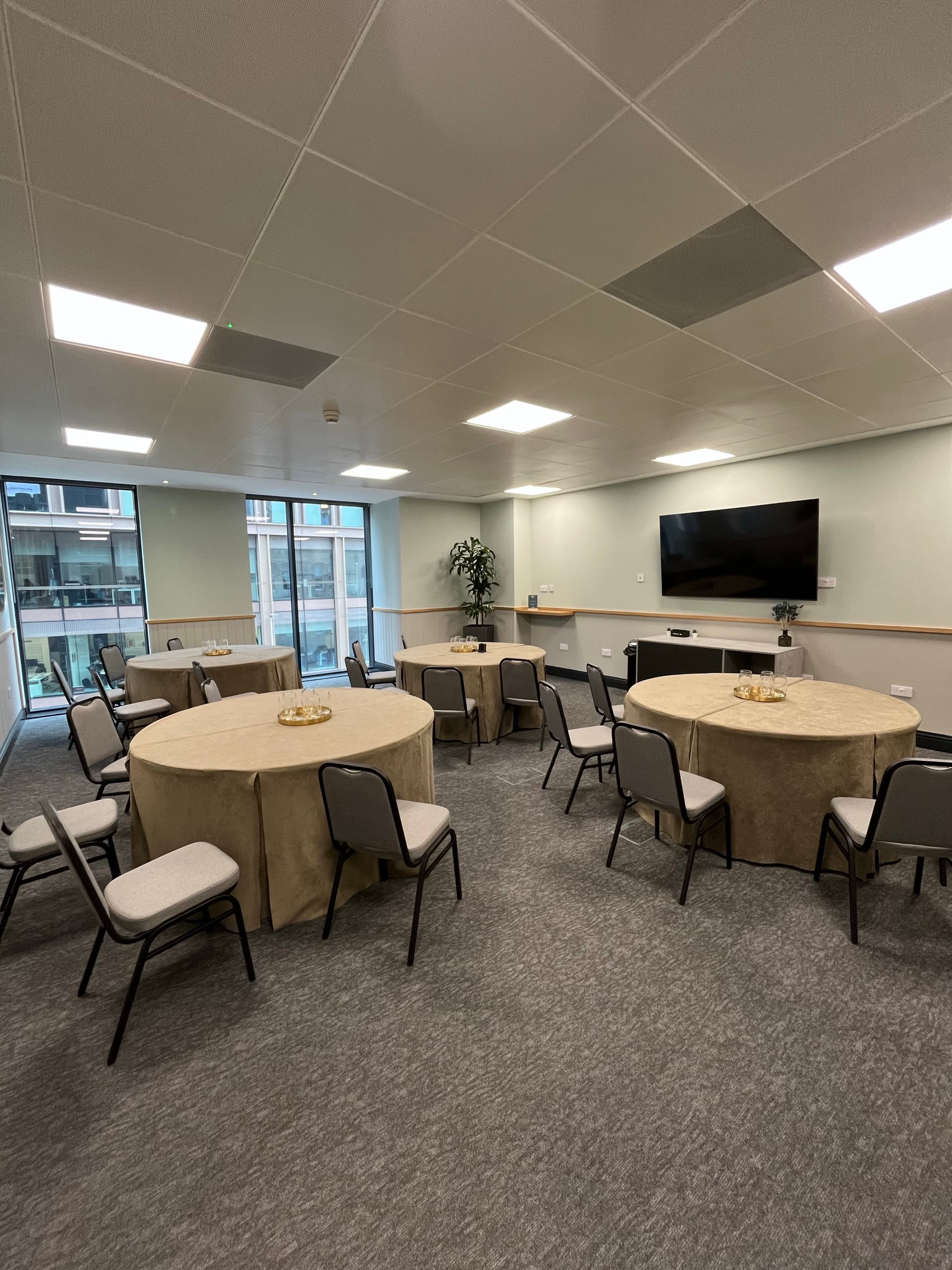 Mackintosh Event Suite, Wizu Workspace - West Regent Street photo #4