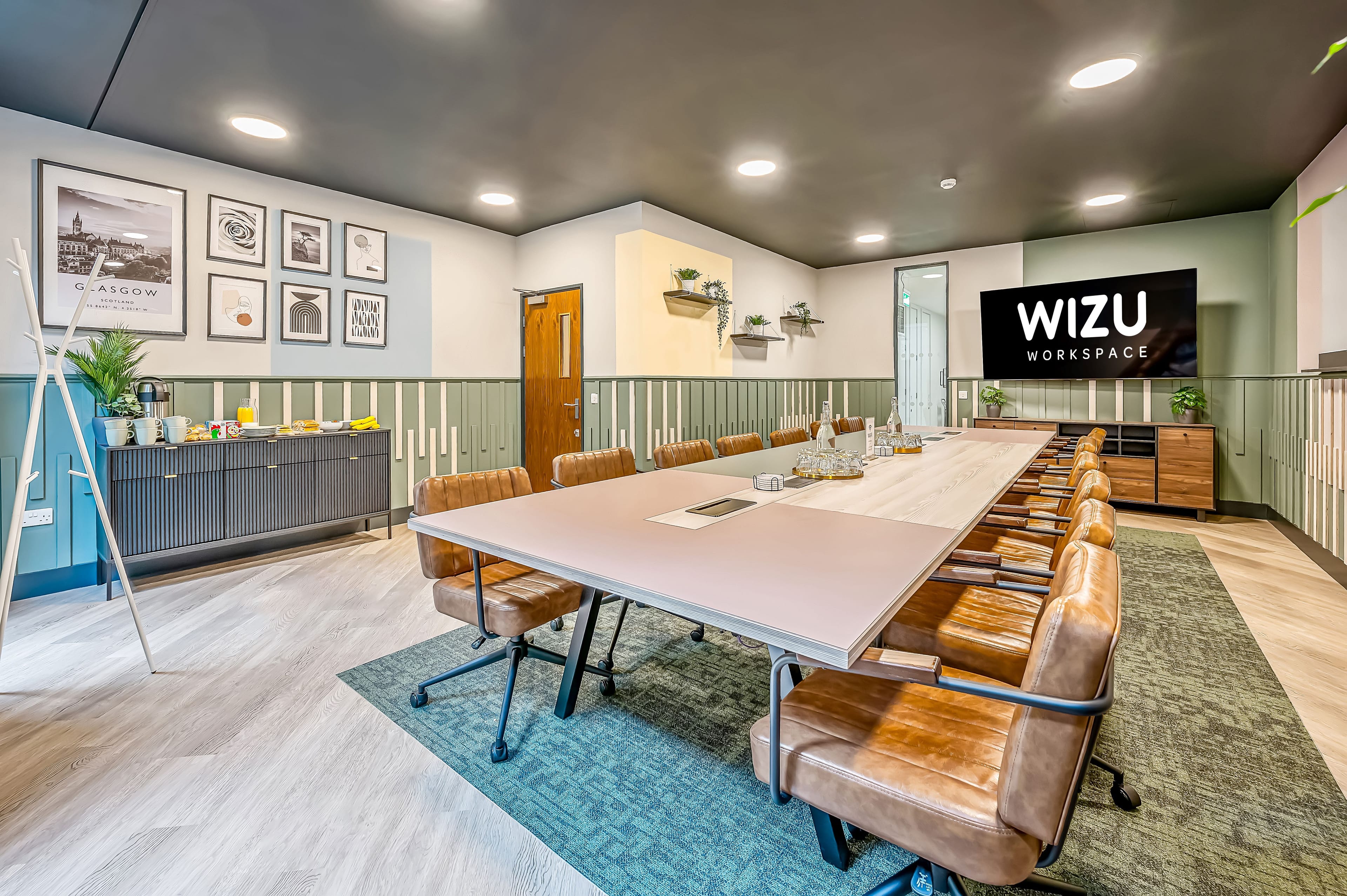 Photo of Wizu Workspace - West Regent Street, Kelvingrove Suite