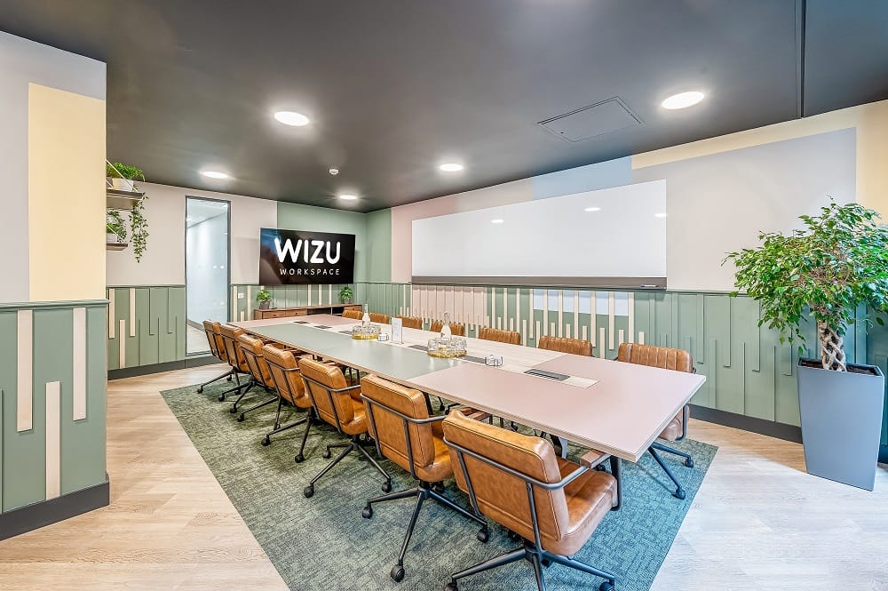 Photo of Wizu Workspace - West Regent Street, Kelvingrove Suite