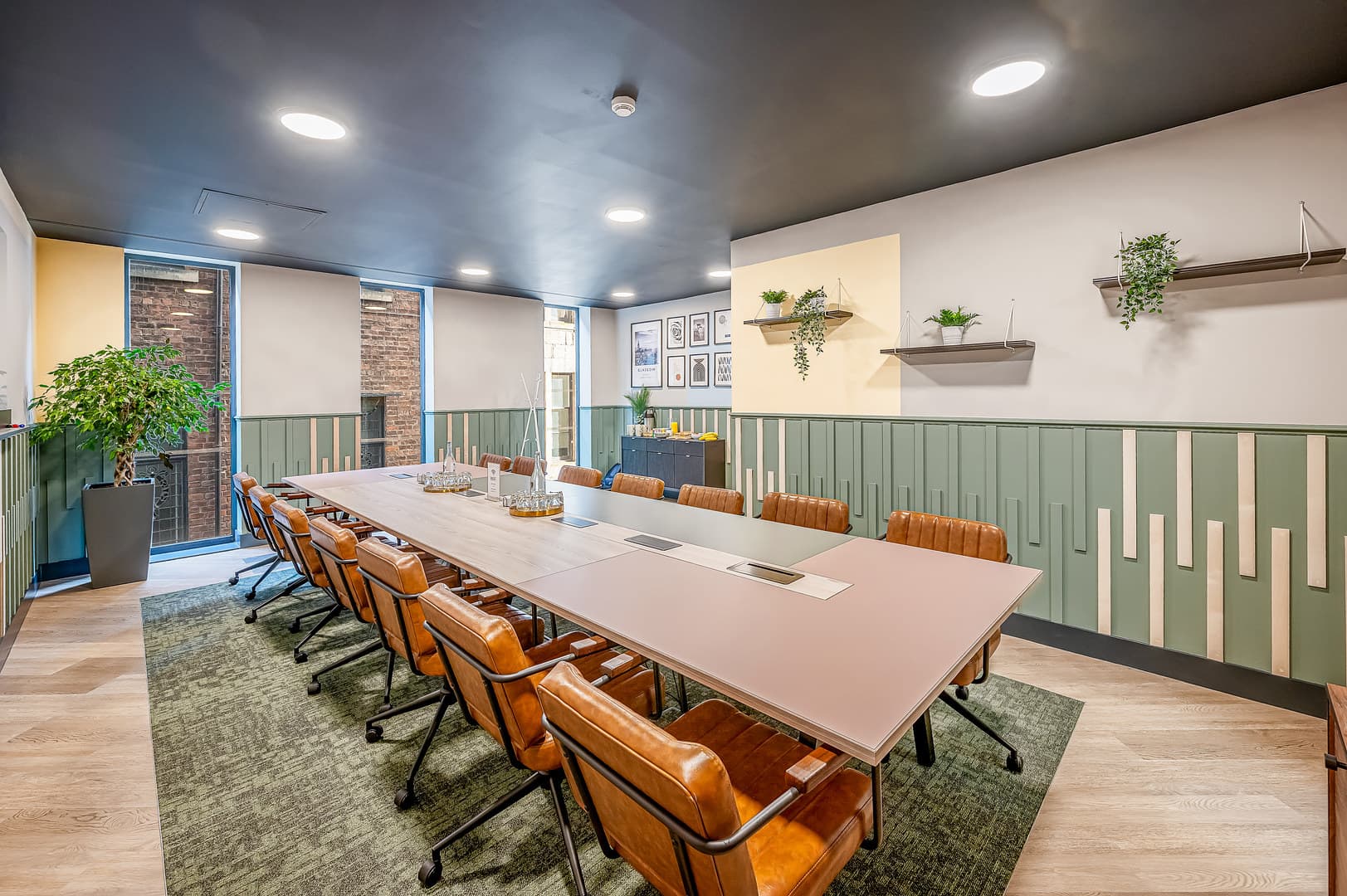 Kelvingrove Suite, Wizu Workspace - West Regent Street photo #4