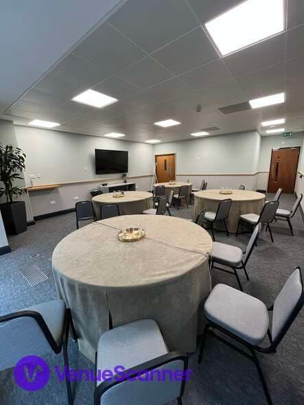 Mackintosh Event Suite, Wizu Workspace - West Regent Street photo #3