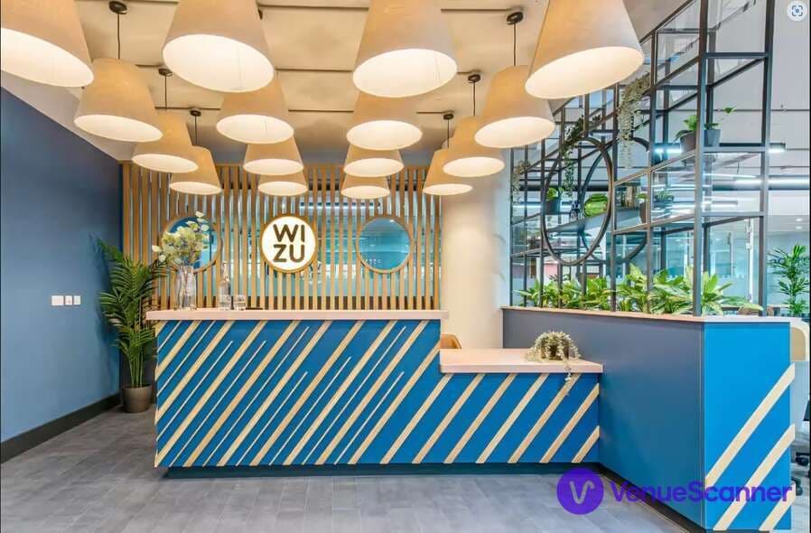 Stirling Suite, Wizu Workspace - West Regent Street photo #3