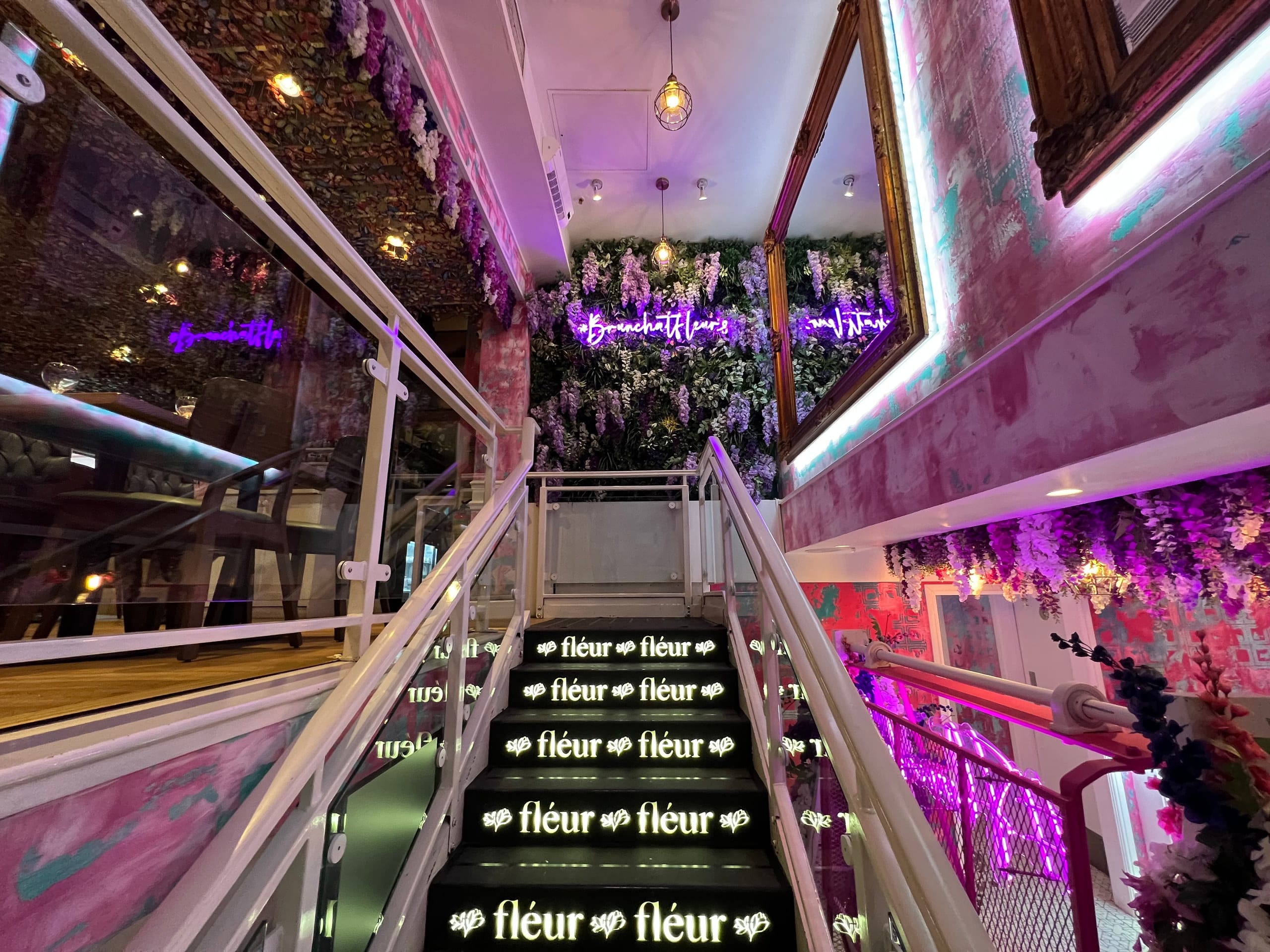 Photo of Fleur Restaurant, Conservatory Area