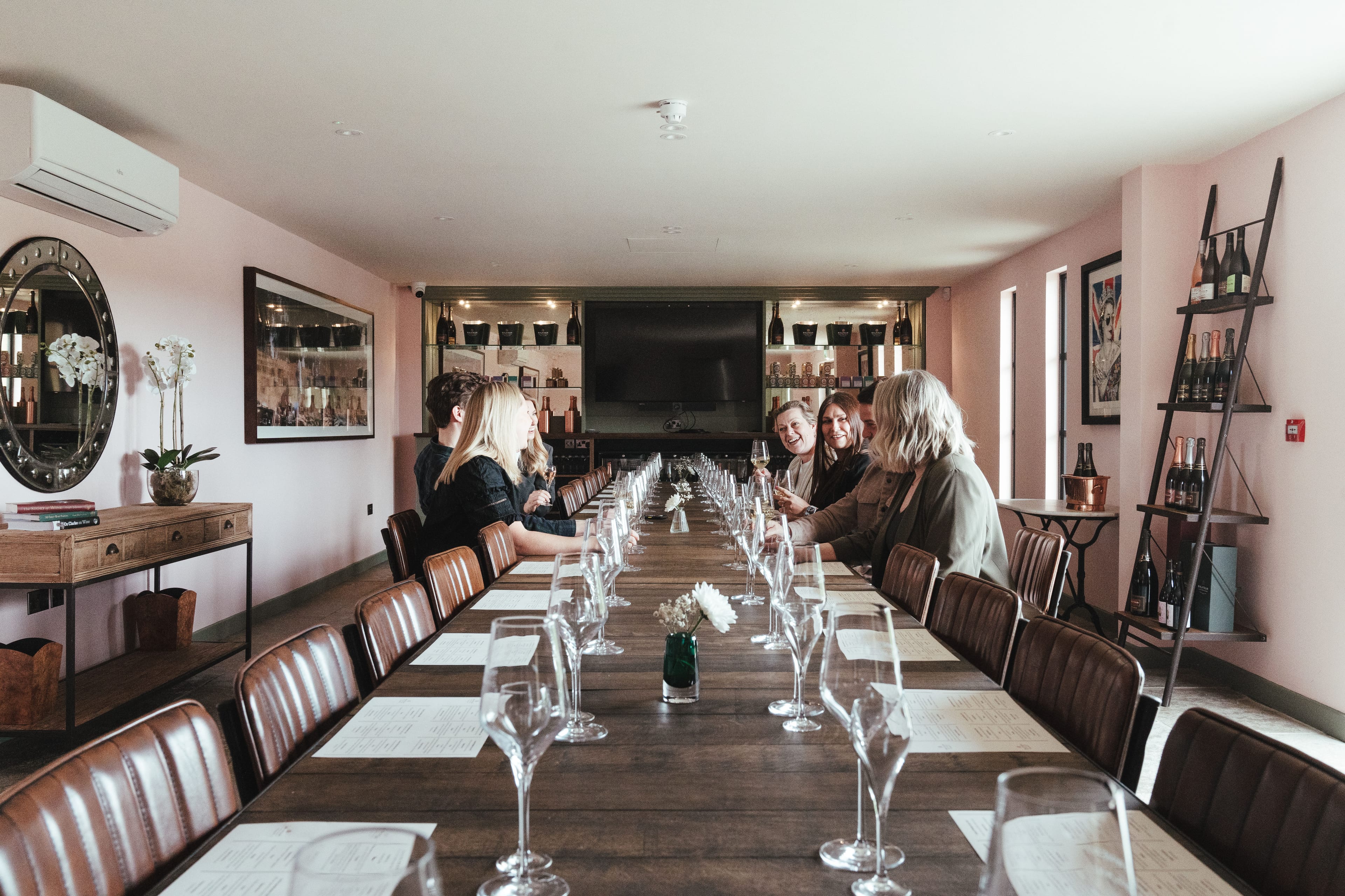 Photo of Balfour Winery, The Nannette's Room