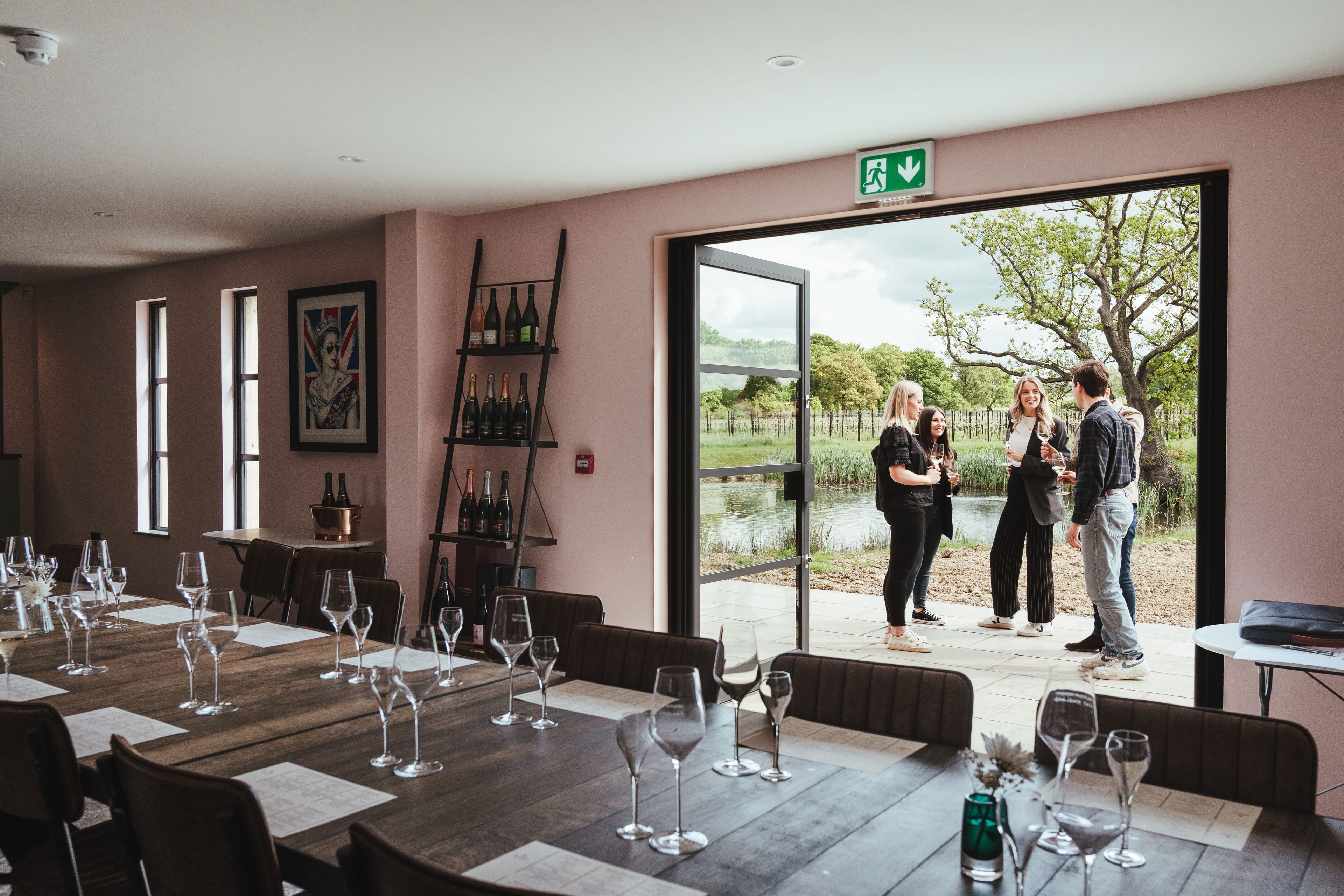 Photo of Balfour Winery, The Nannette's Room