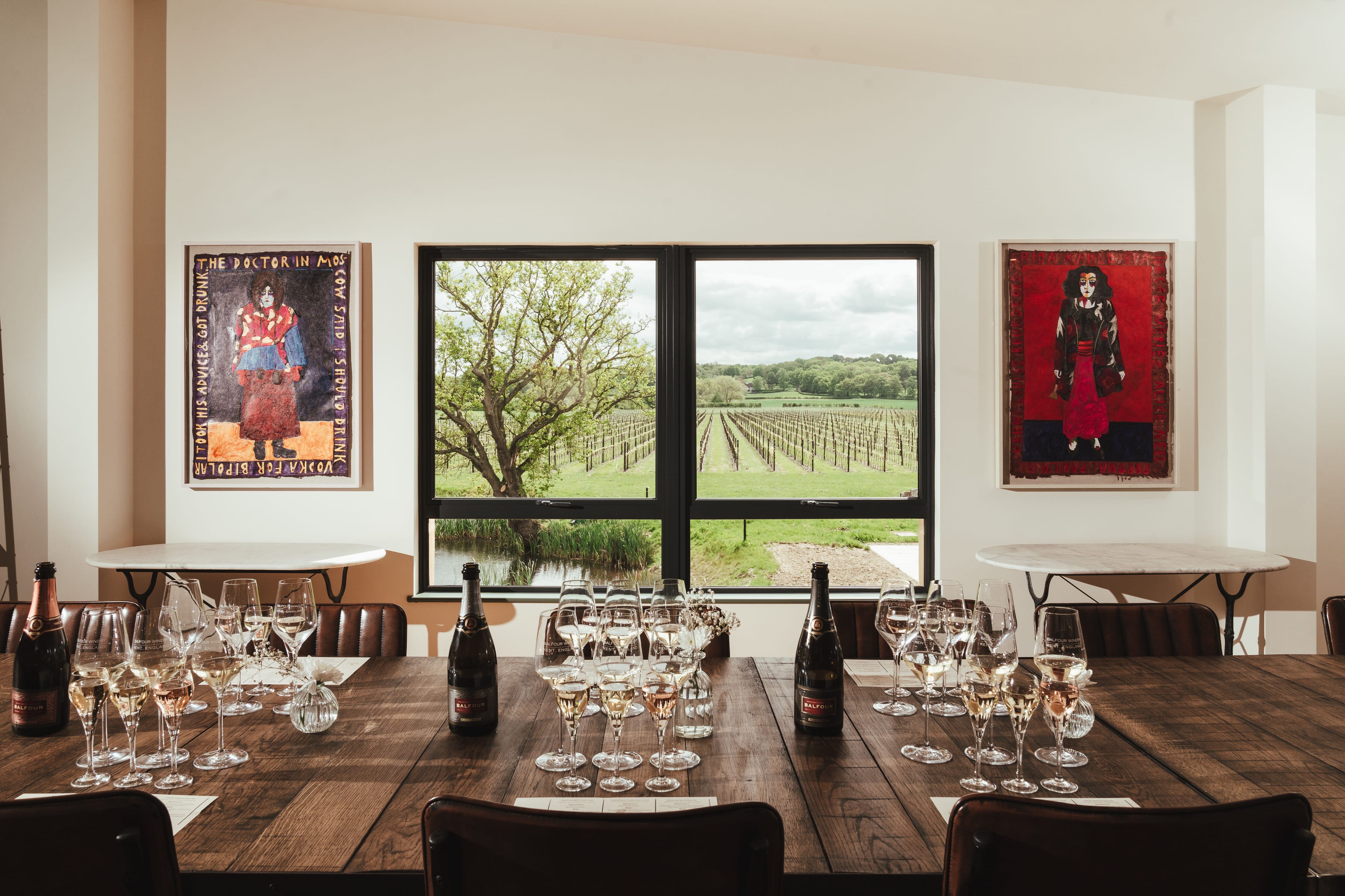 Photo of Balfour Winery, The Bacchus Room