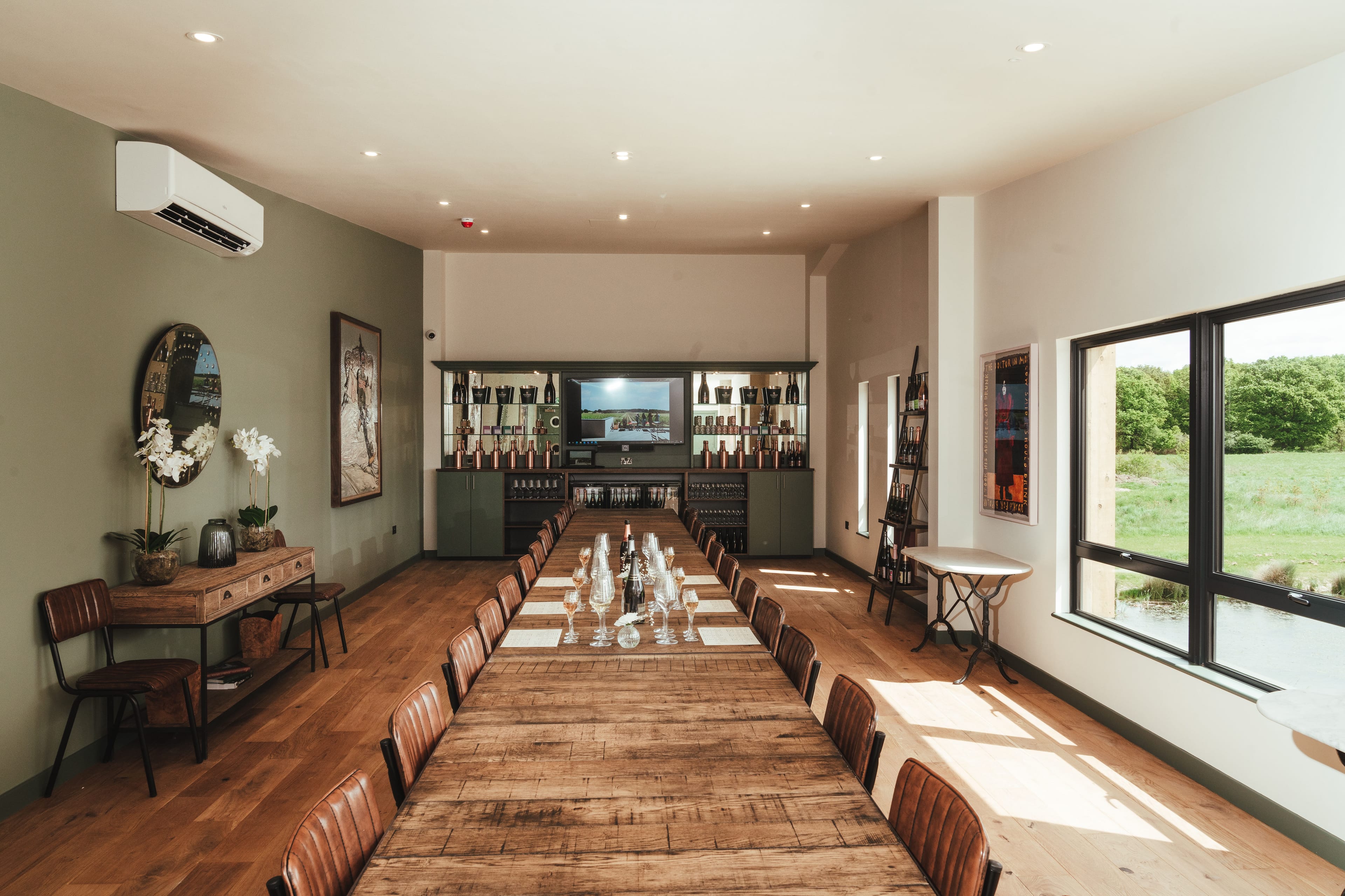 Photo of Balfour Winery, The Bacchus Room