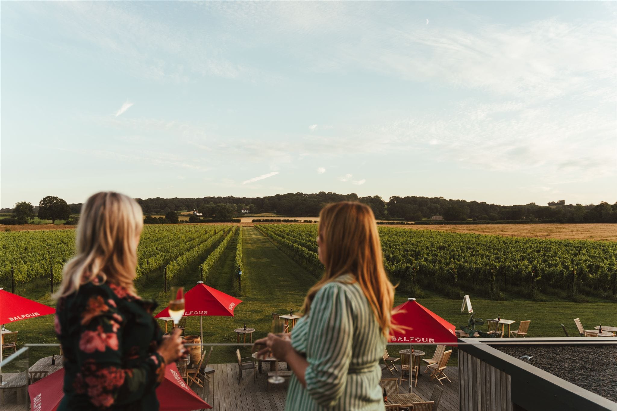 Photo of Balfour Winery, Balfour Brut Rosé Room