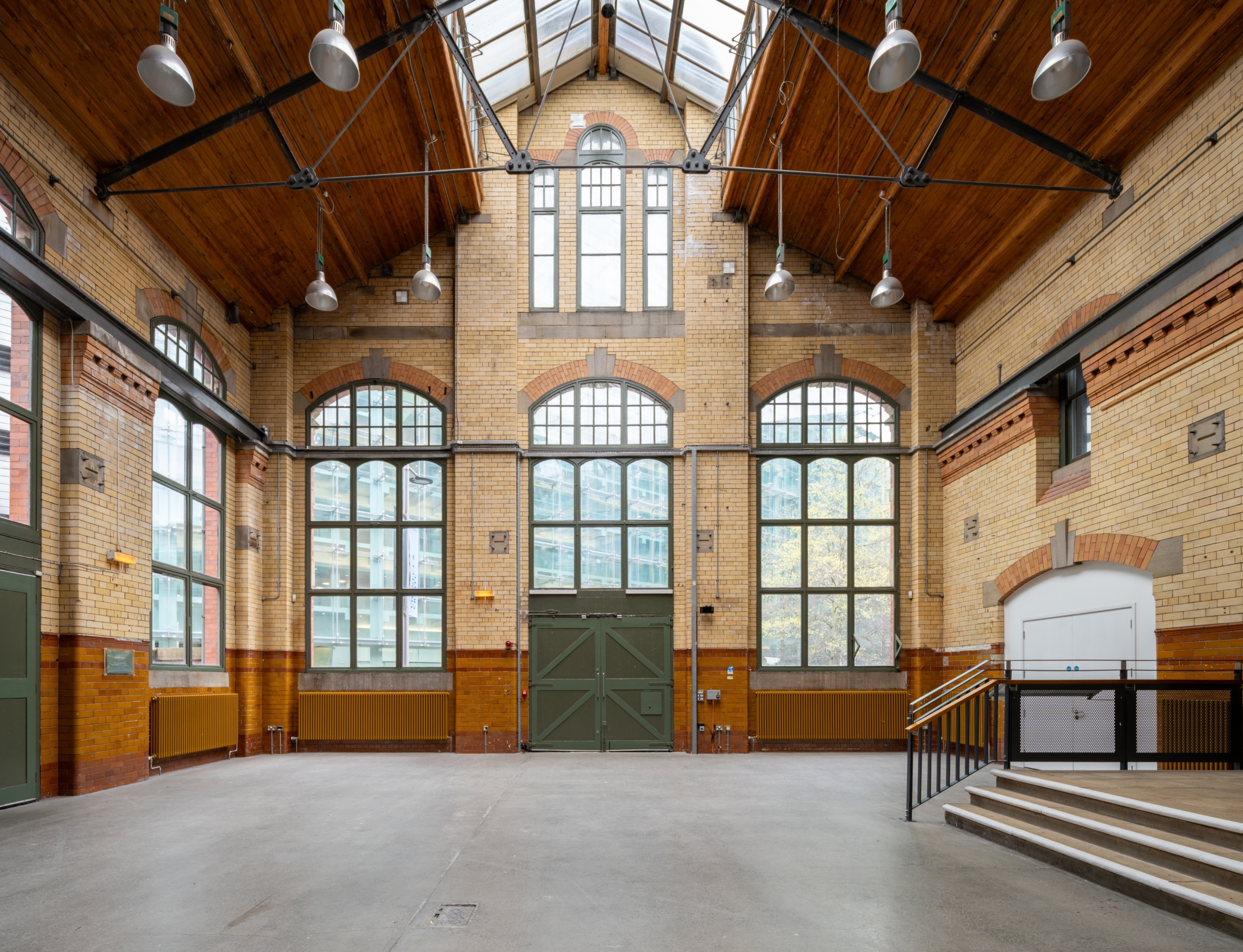 Photo of People’s History Museum, Engine Hall