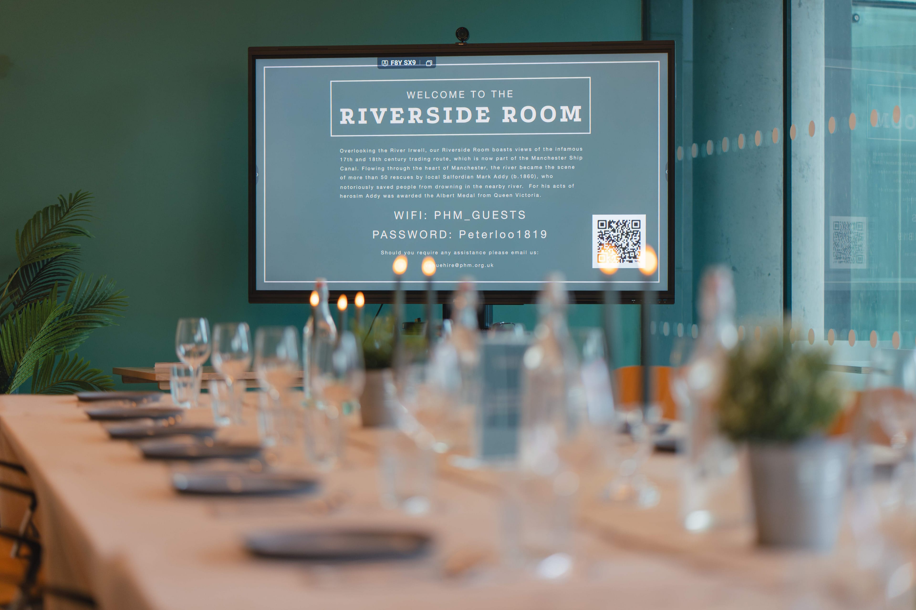 Photo of People’s History Museum, Riverside Room