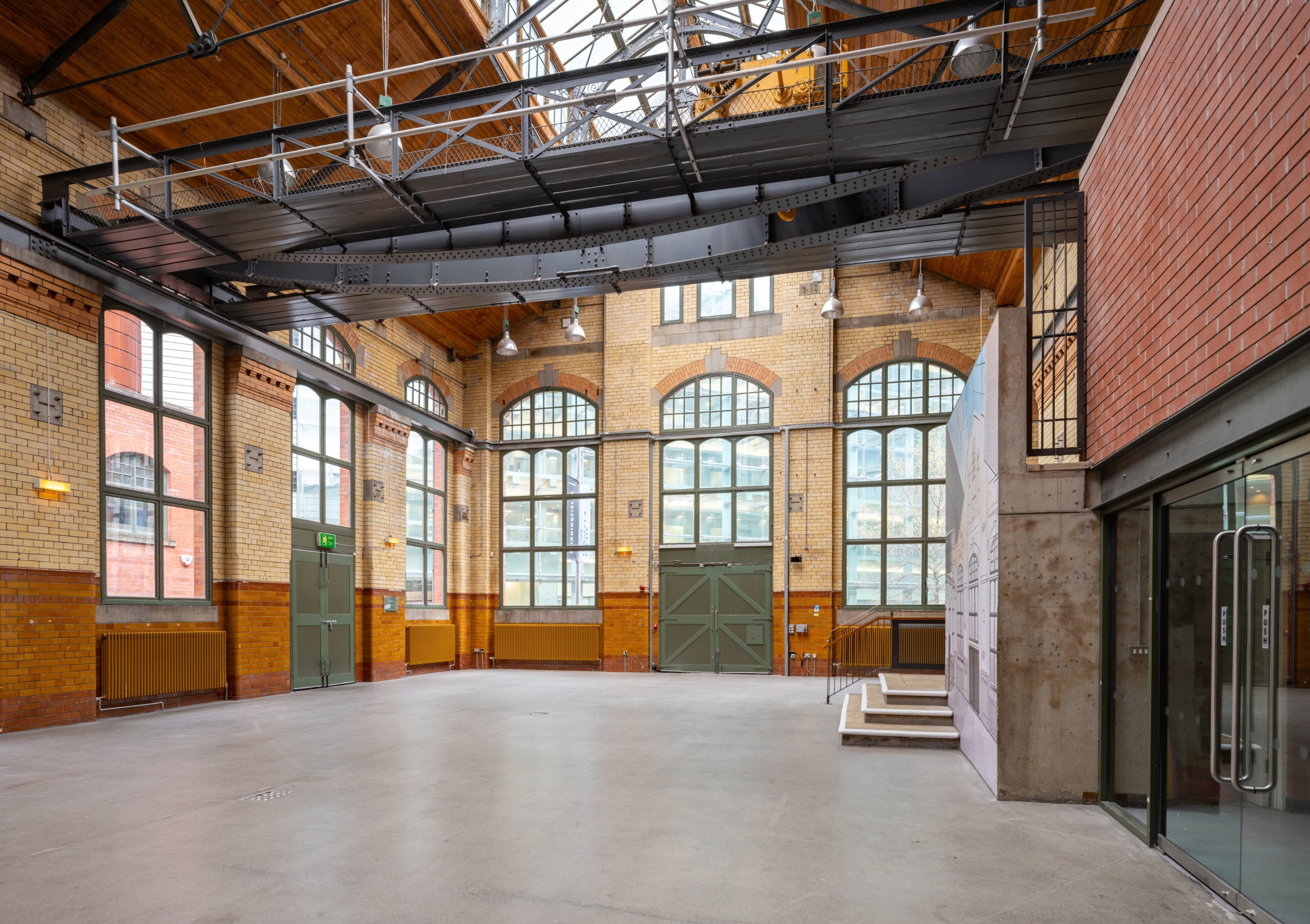 Photo of People’s History Museum, Engine Hall