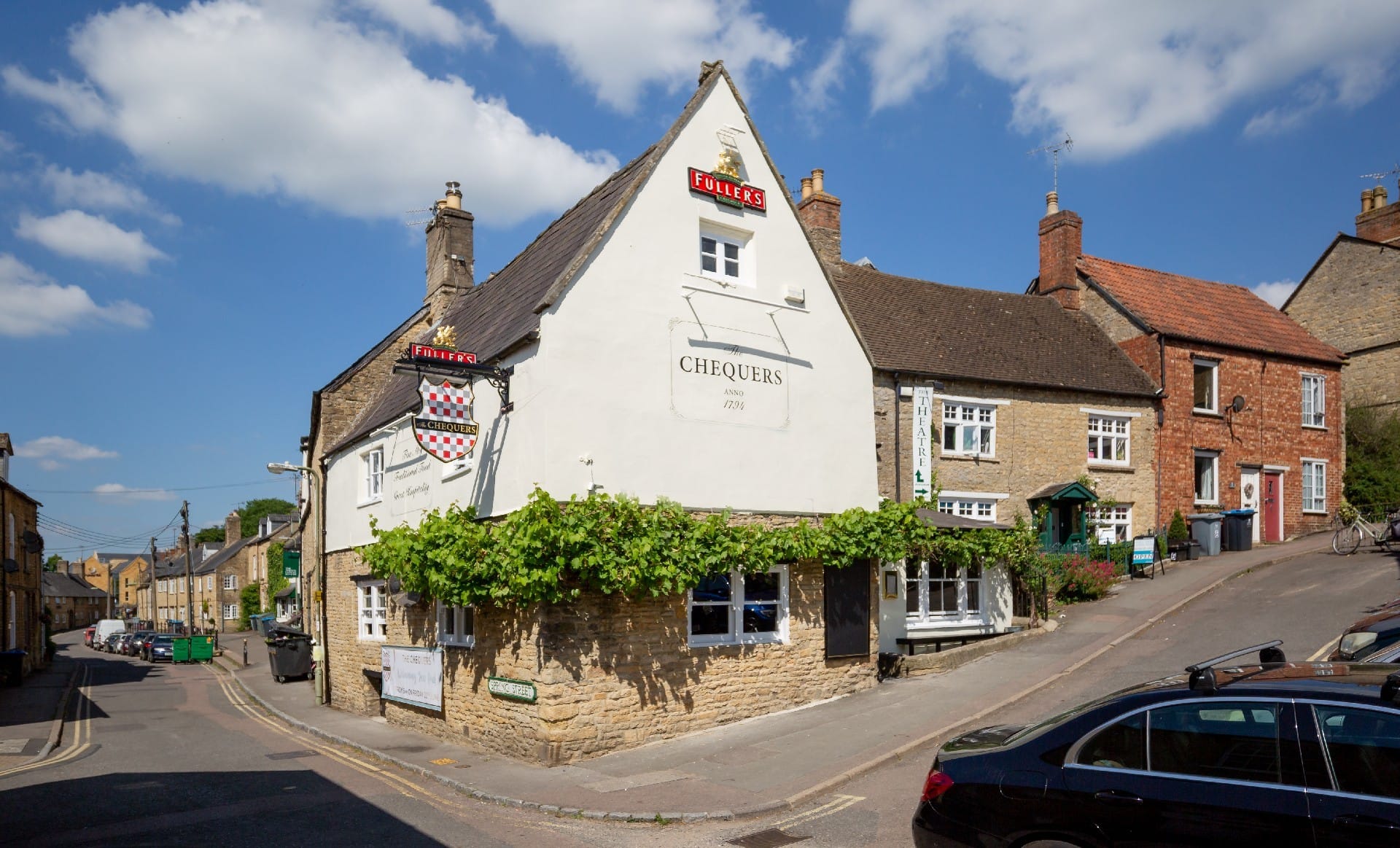 Photo of The Chequers
