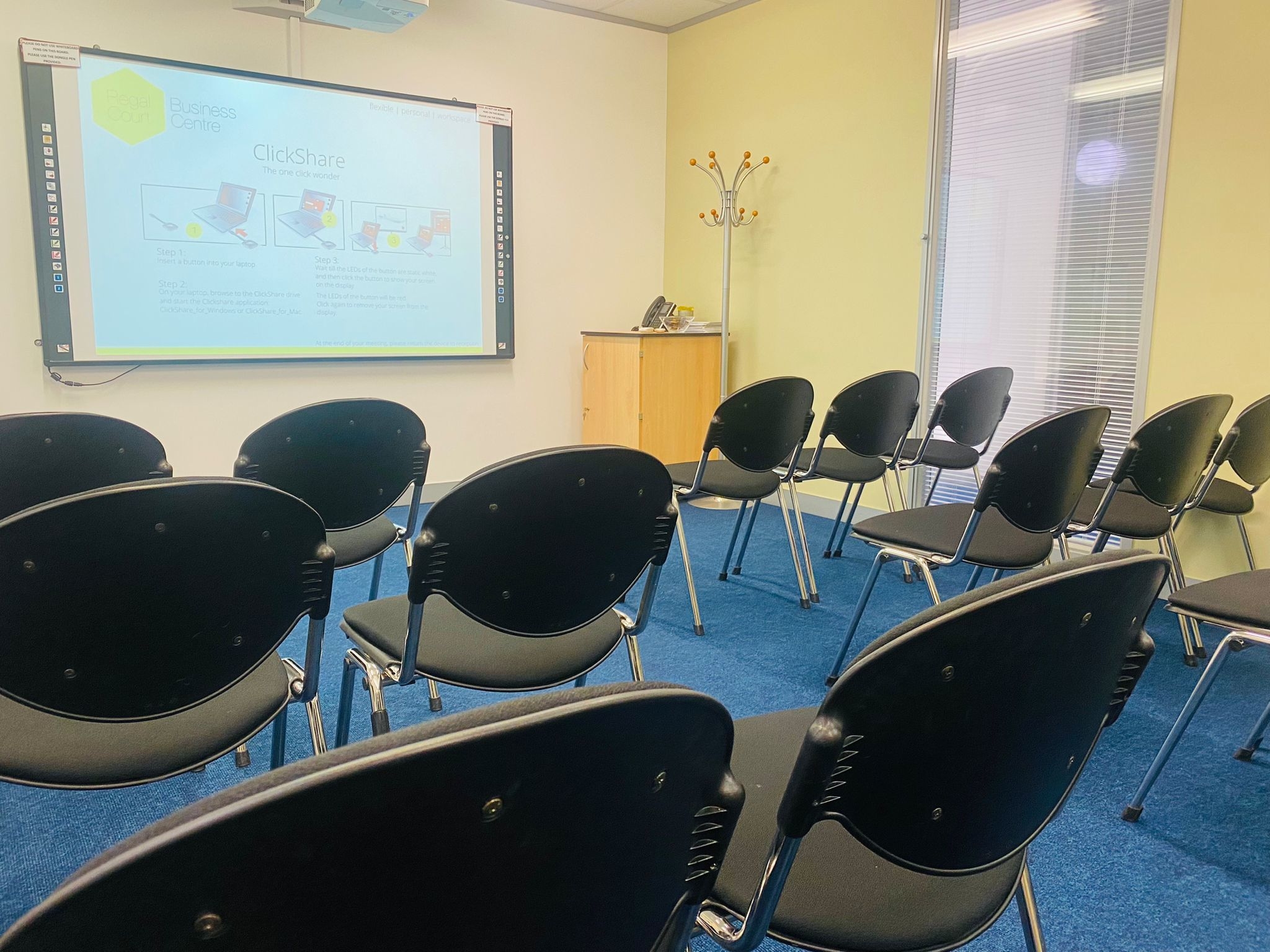 Photo of Regal Court Business Centre, Picasso