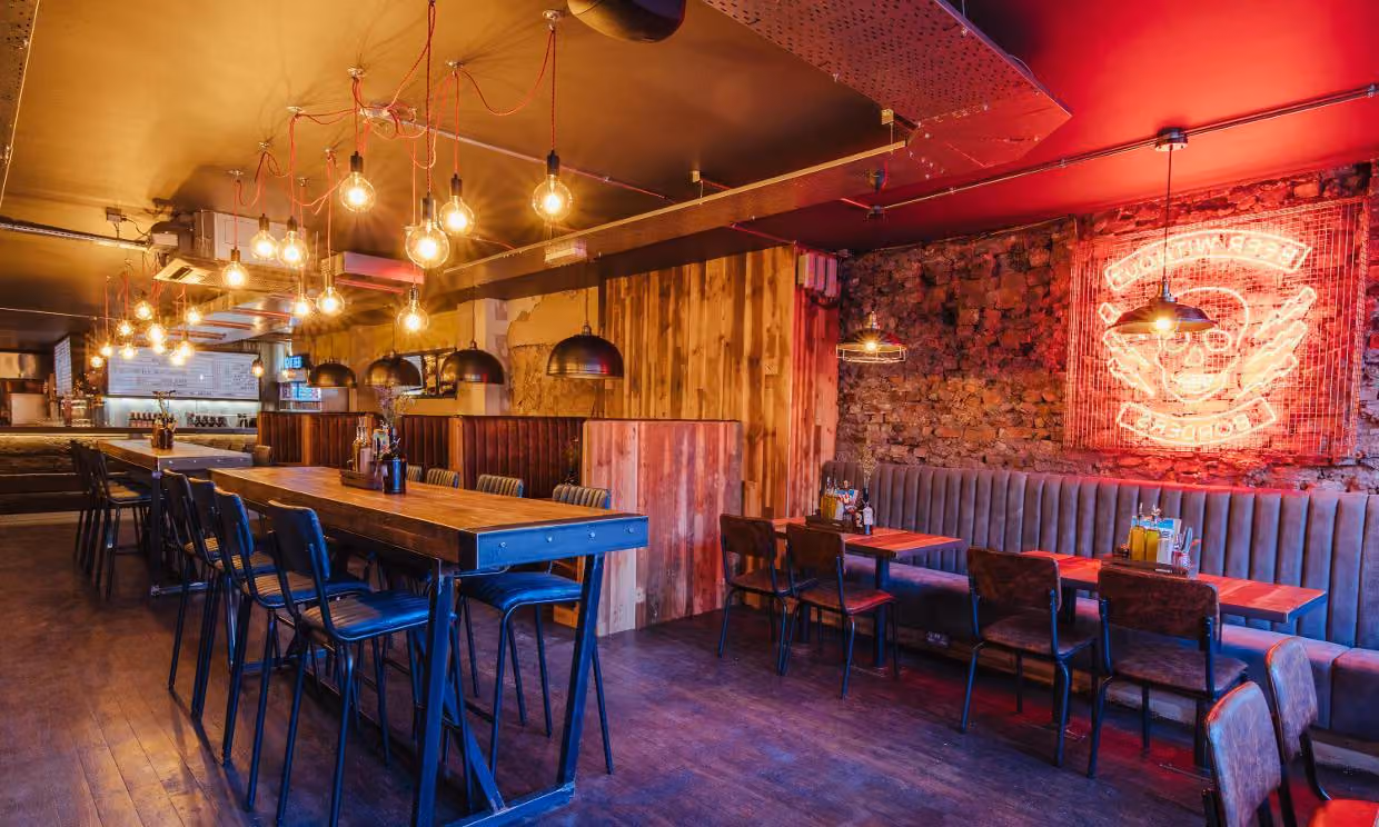 Entire Venue, BrewDog Carlisle photo #1