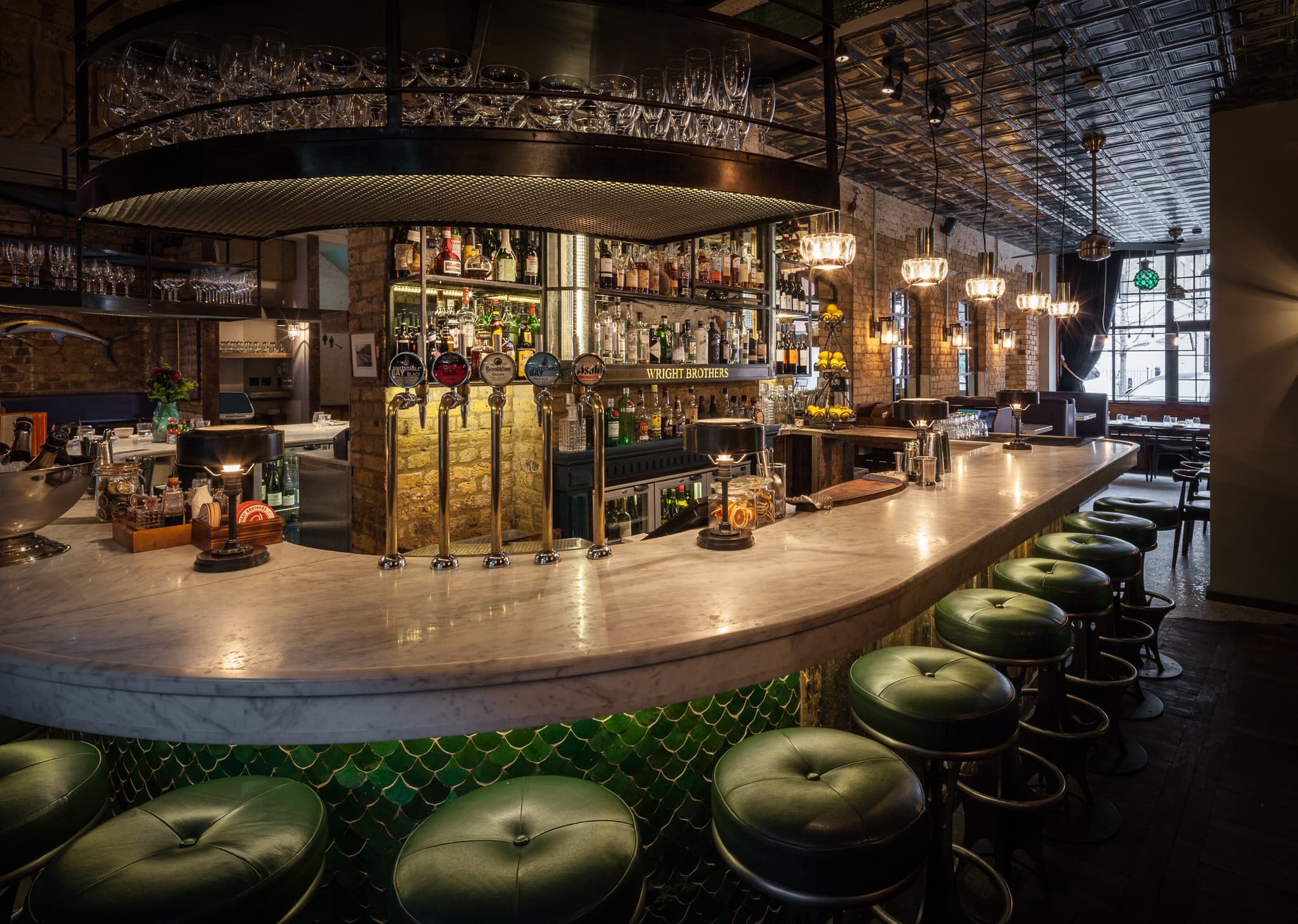 Wright Brothers Spitalfields photo #2